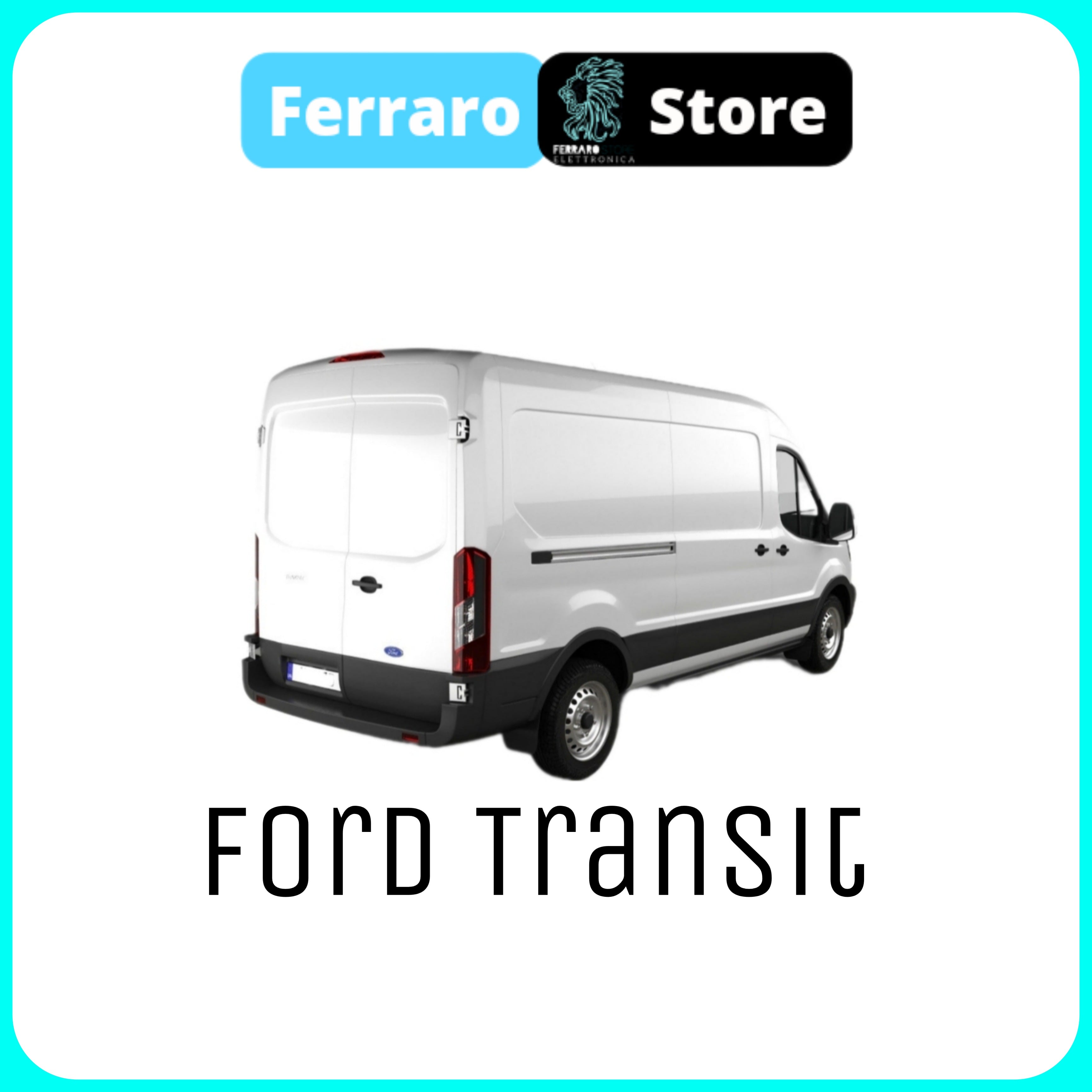 Ford Transit (2000-2023)