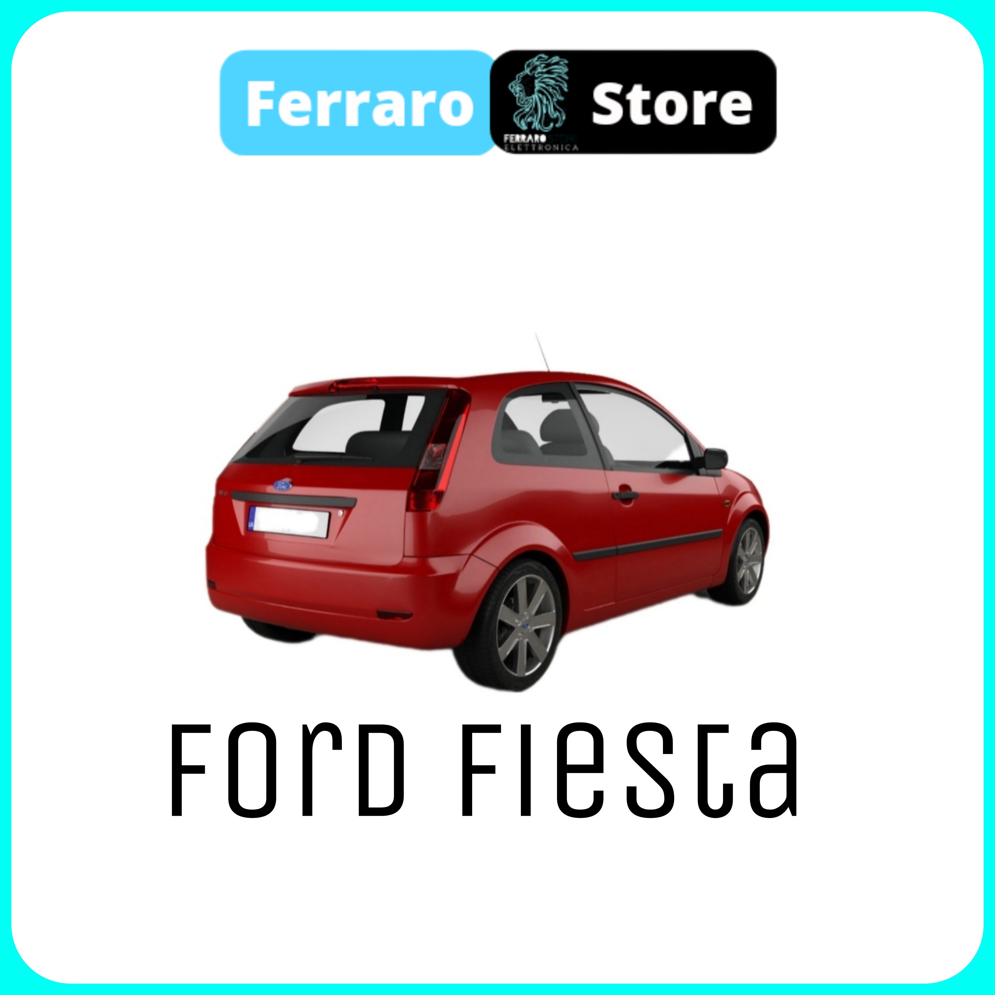 Ford Fiesta (2002-2011)