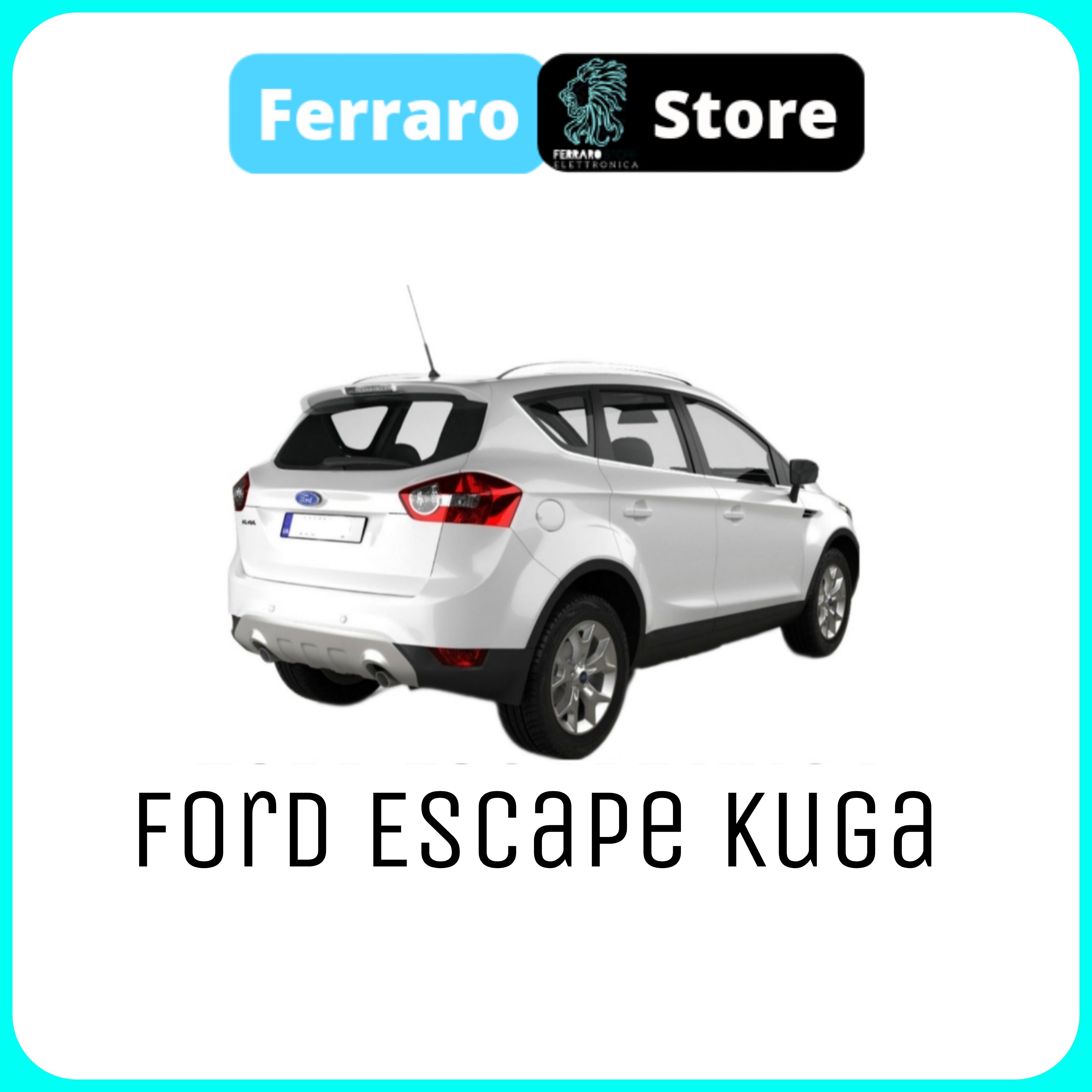 Ford Escape (2010-2019)