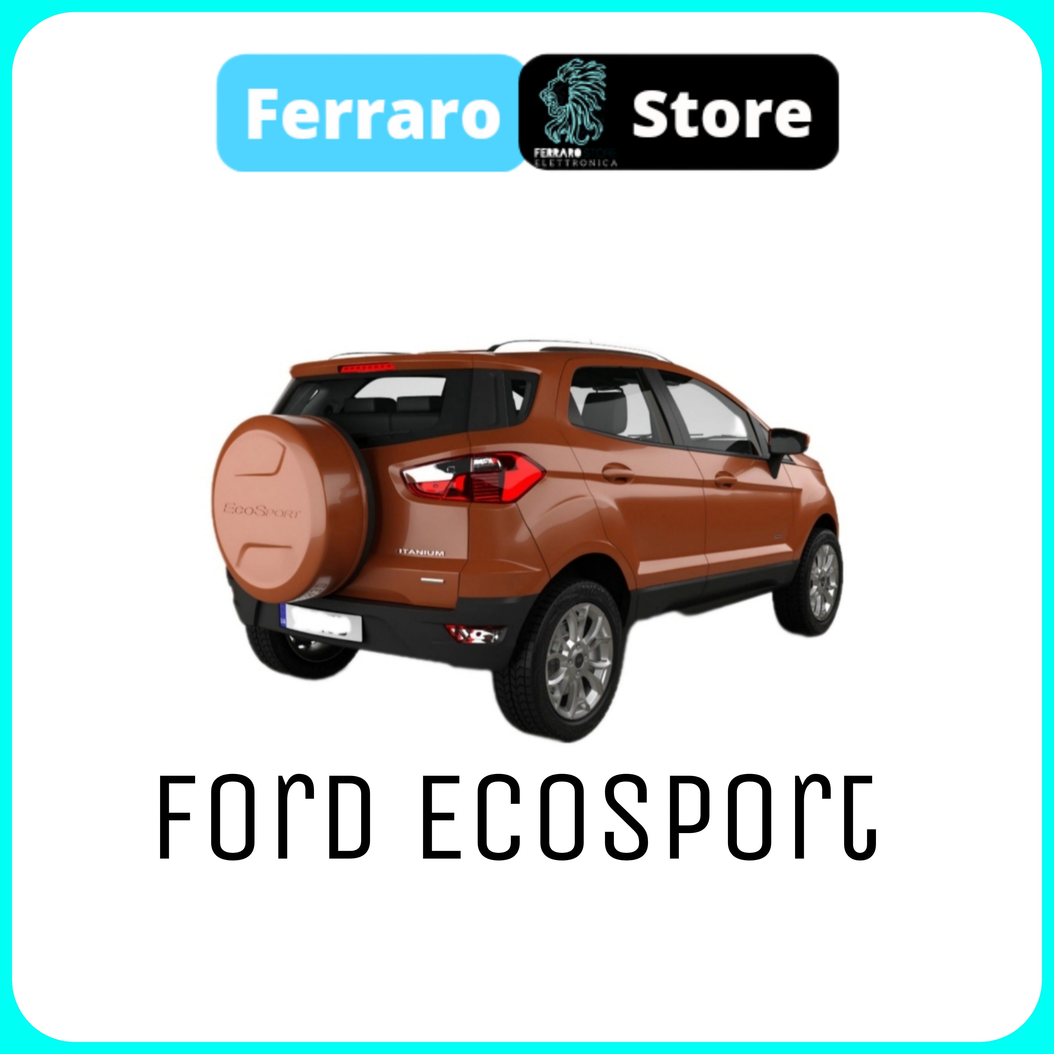 Ford EcoSport (2013-2017)