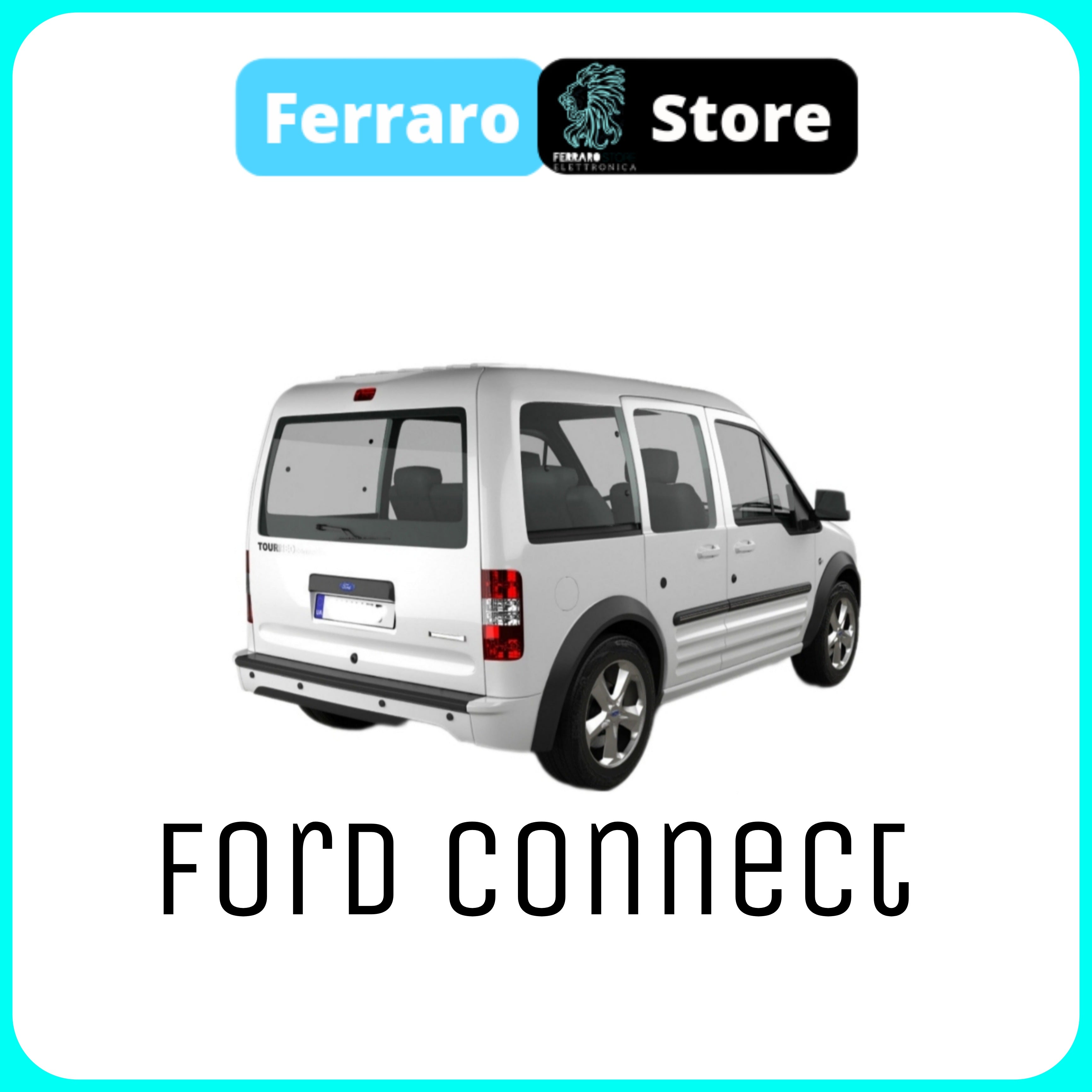 Ford Connect (2007-2009)