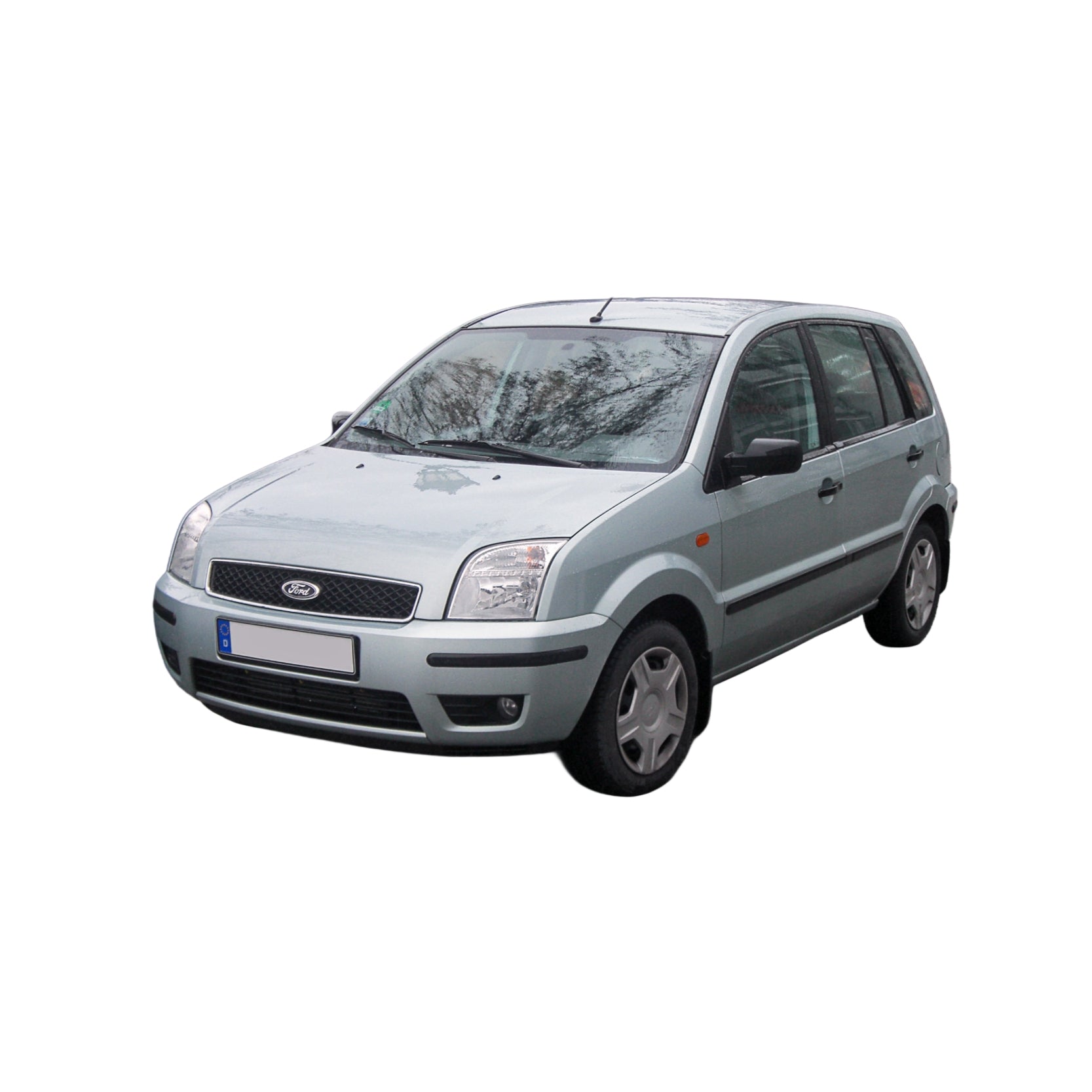 Ford Fusion | 1ª Serie (2002-2012)