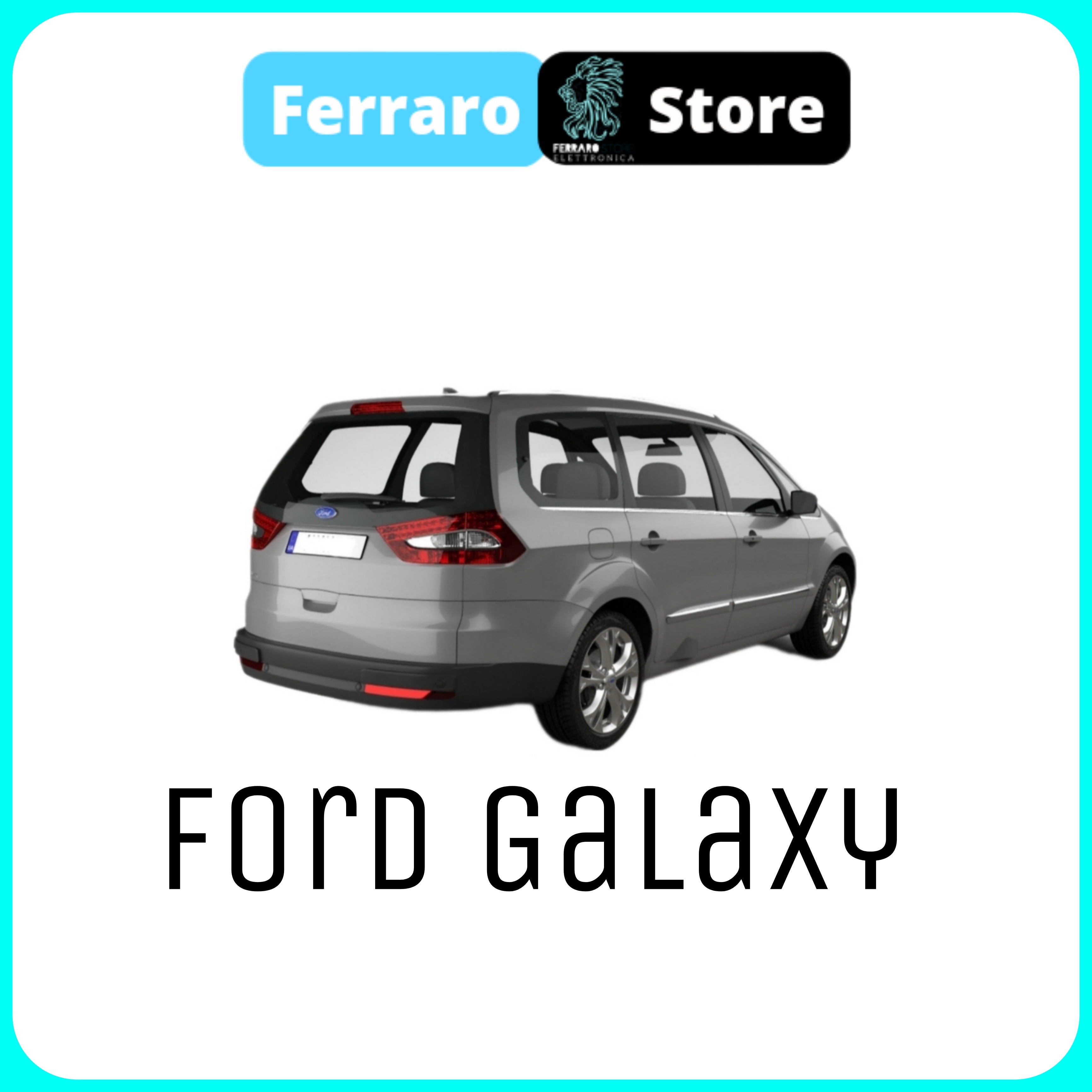 Ford Galaxy (1995-2011)