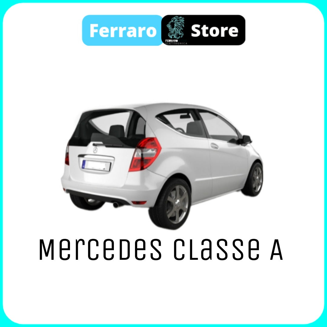 Mercedes Classe A | w169 (2004-2012)