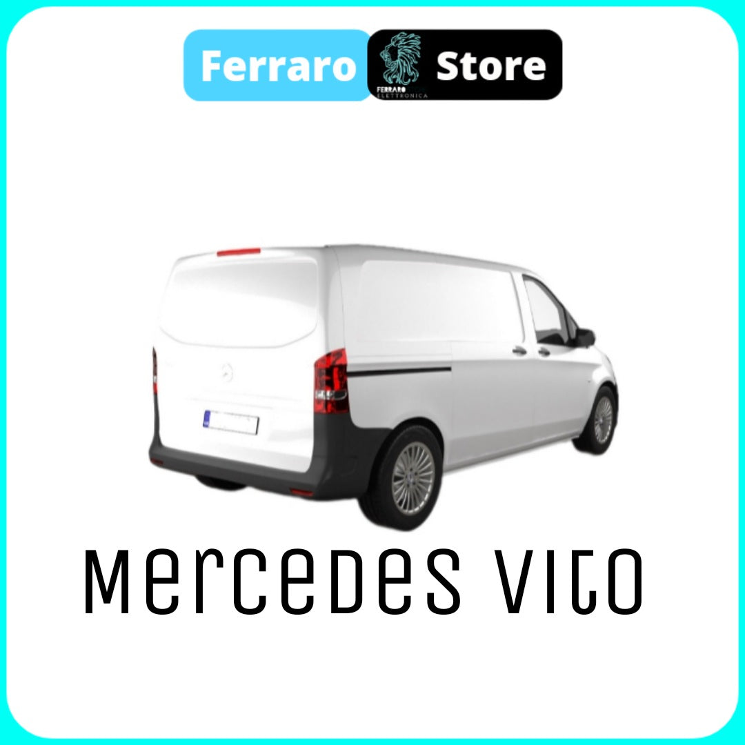 Mercedes Vito (2006-2014)