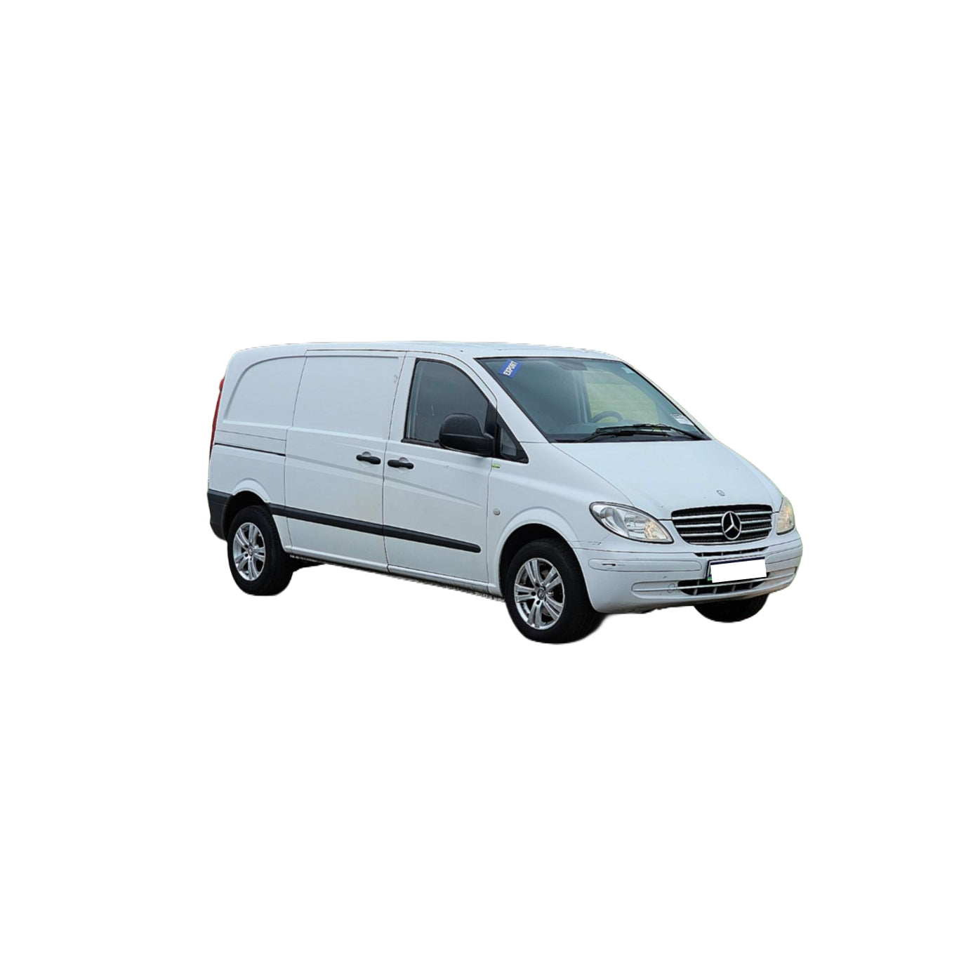 Mercedes Vito | W639 (2006-2014)