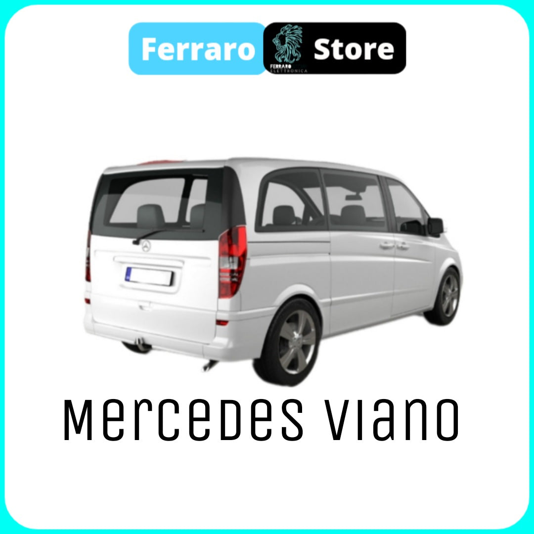 Mercedes Viano (2006-2014)