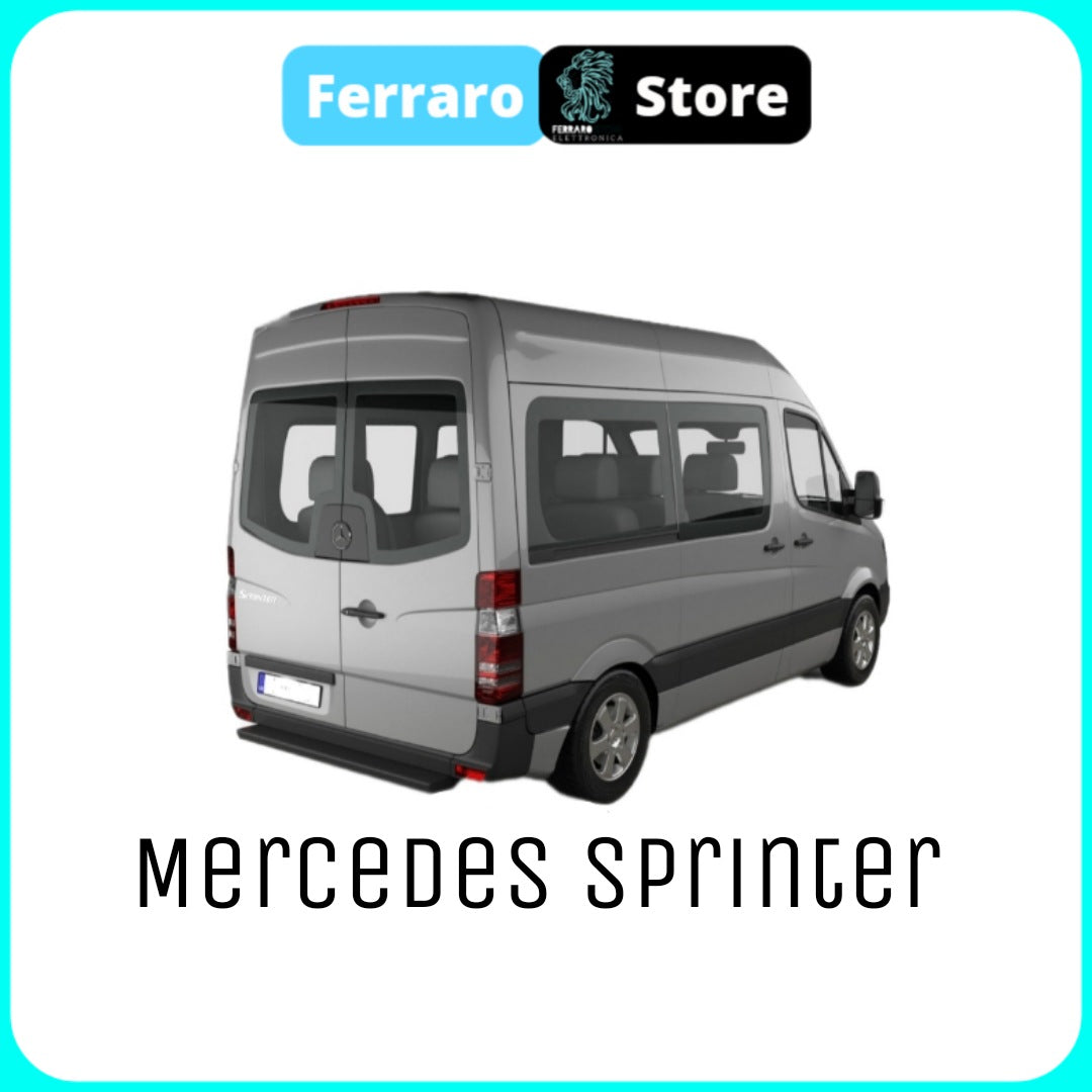 Mercedes Sprinter | w906 (2006-2012)