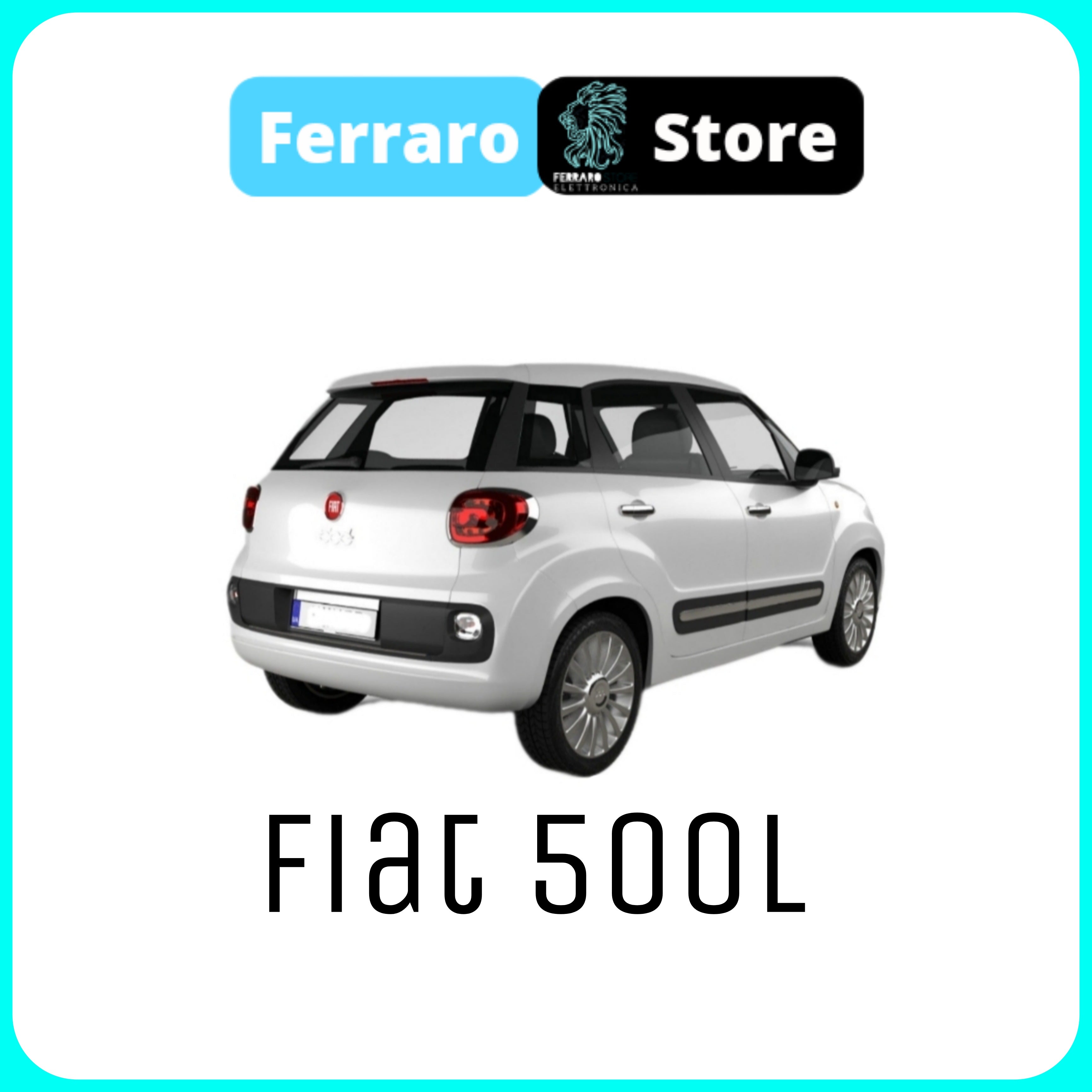 Fiat 500L (2012-2019)