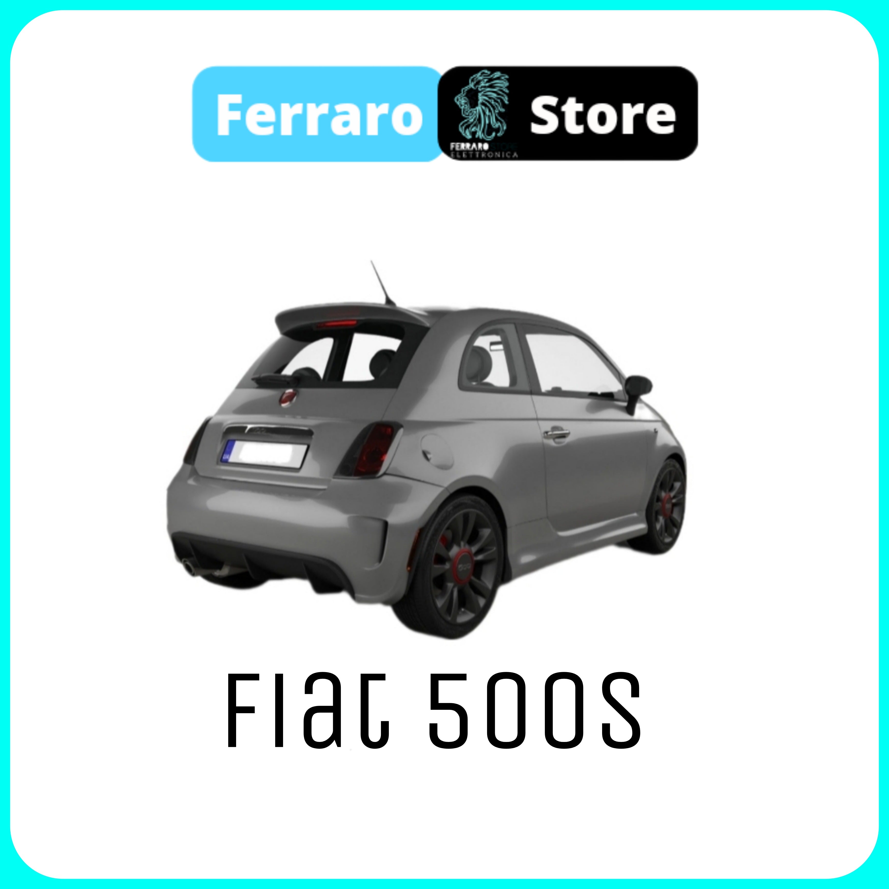 Fiat 500s (Dal 2016>)