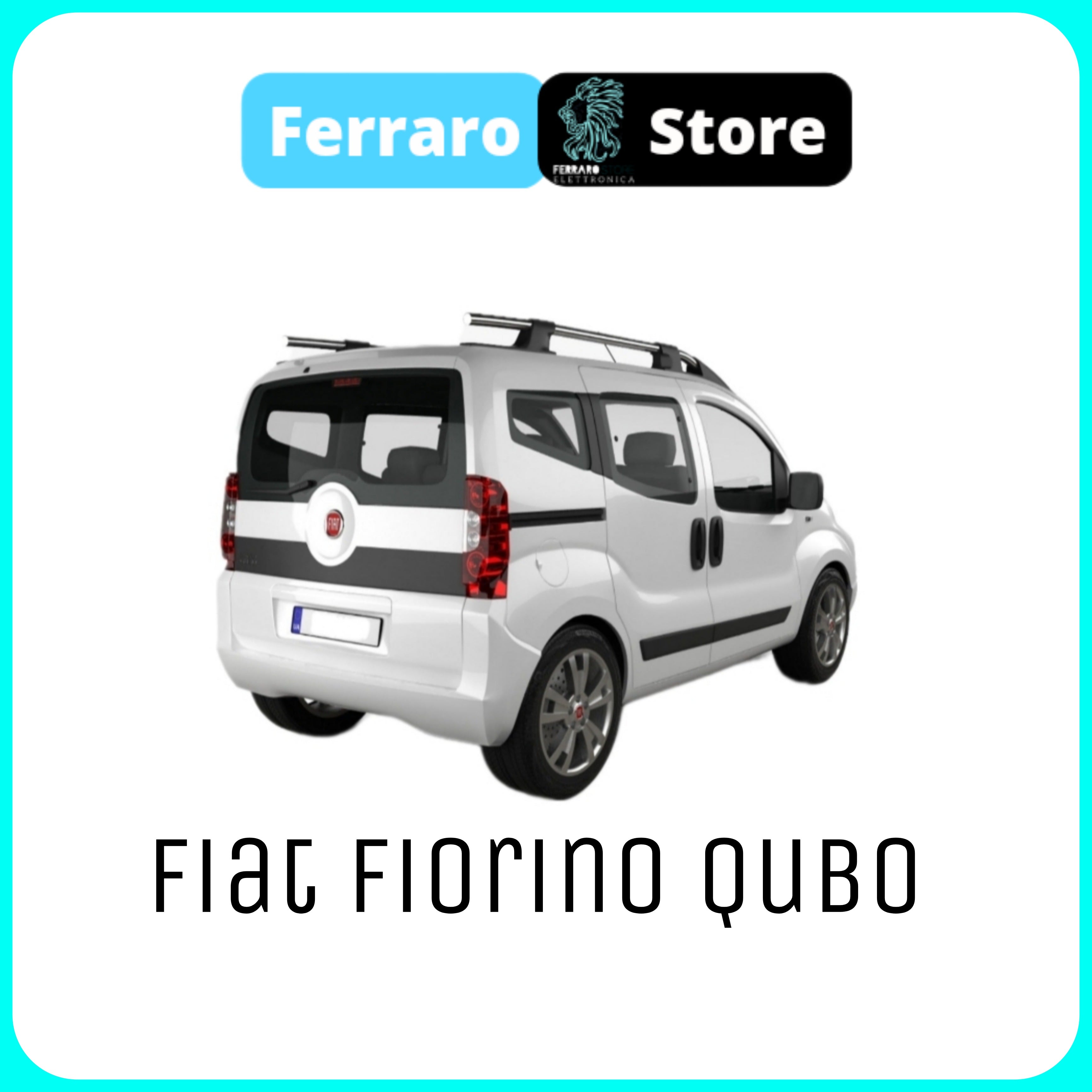 Fiat Fiorino Qubo (2008-2017)