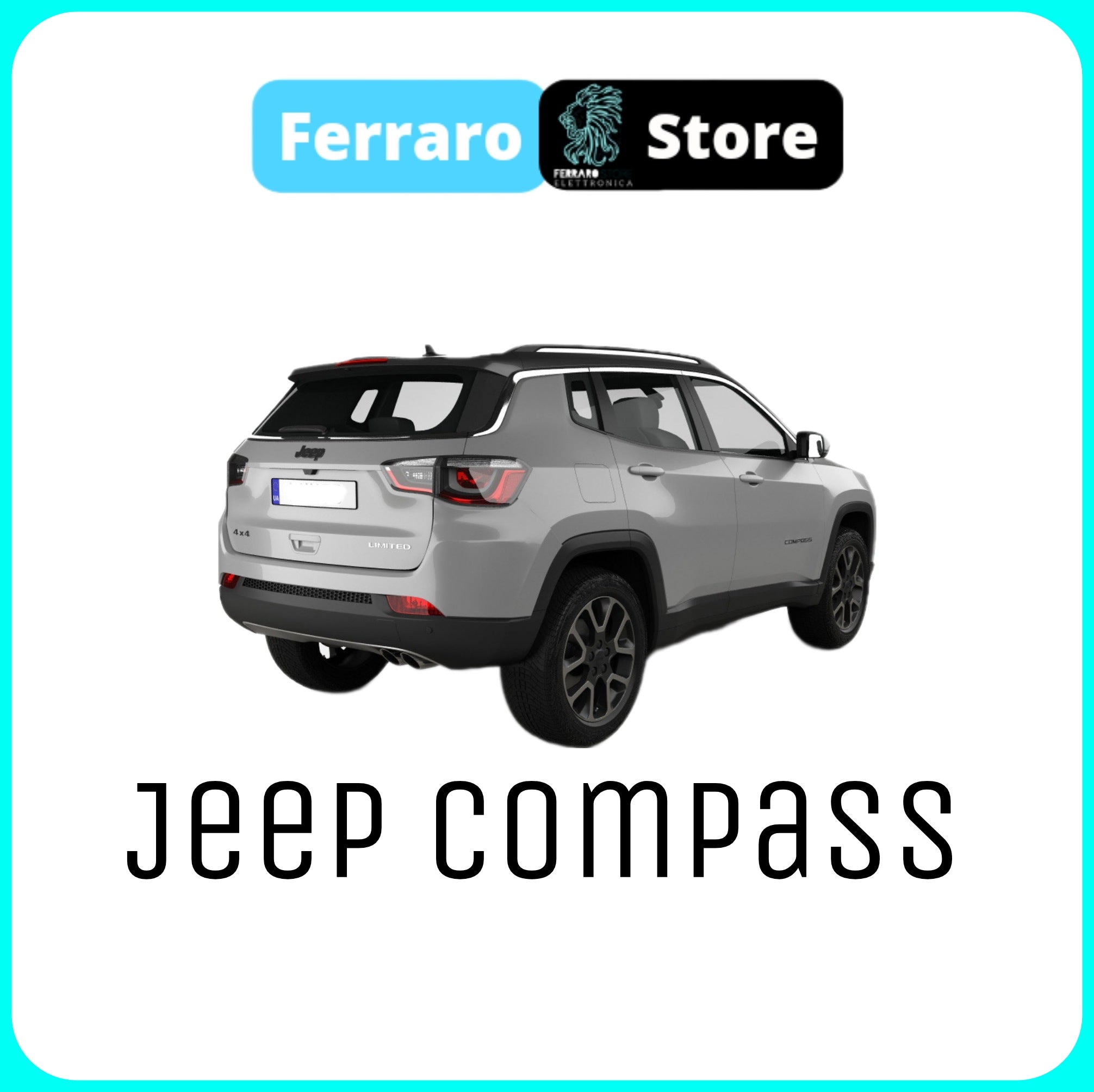 Jeep Compass (Dal 2017)