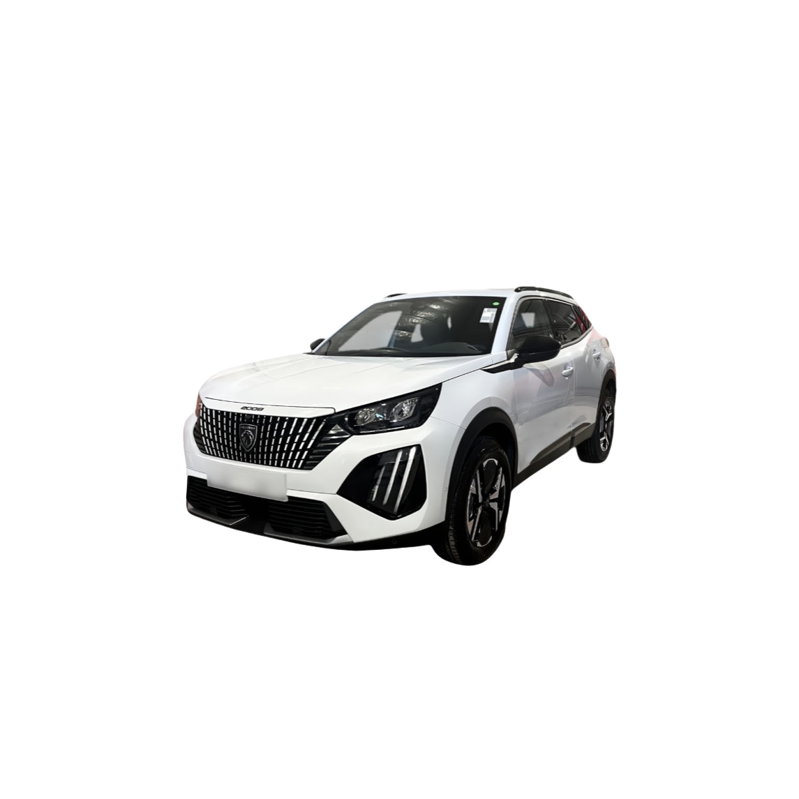 Peugeot 2008 2ª (2019-2023)