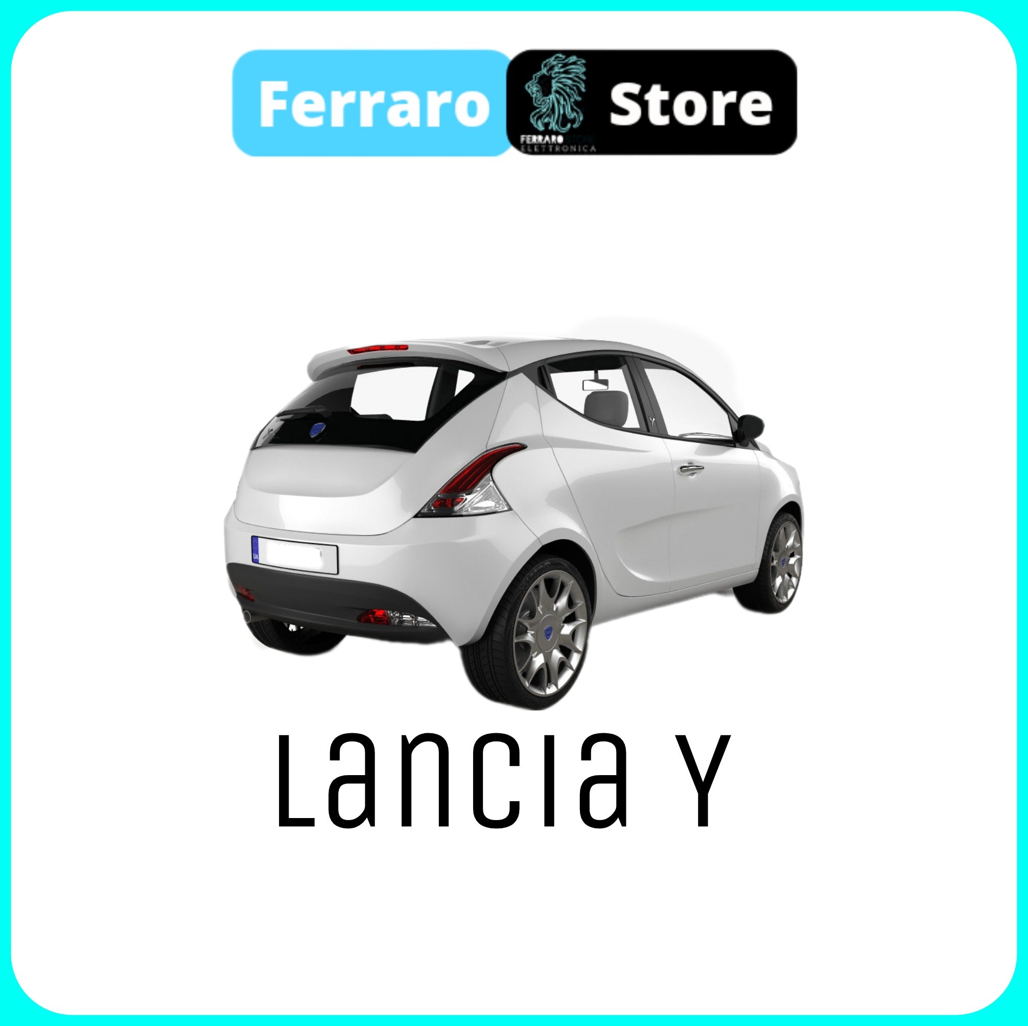 Lancia Y (2012-2020)