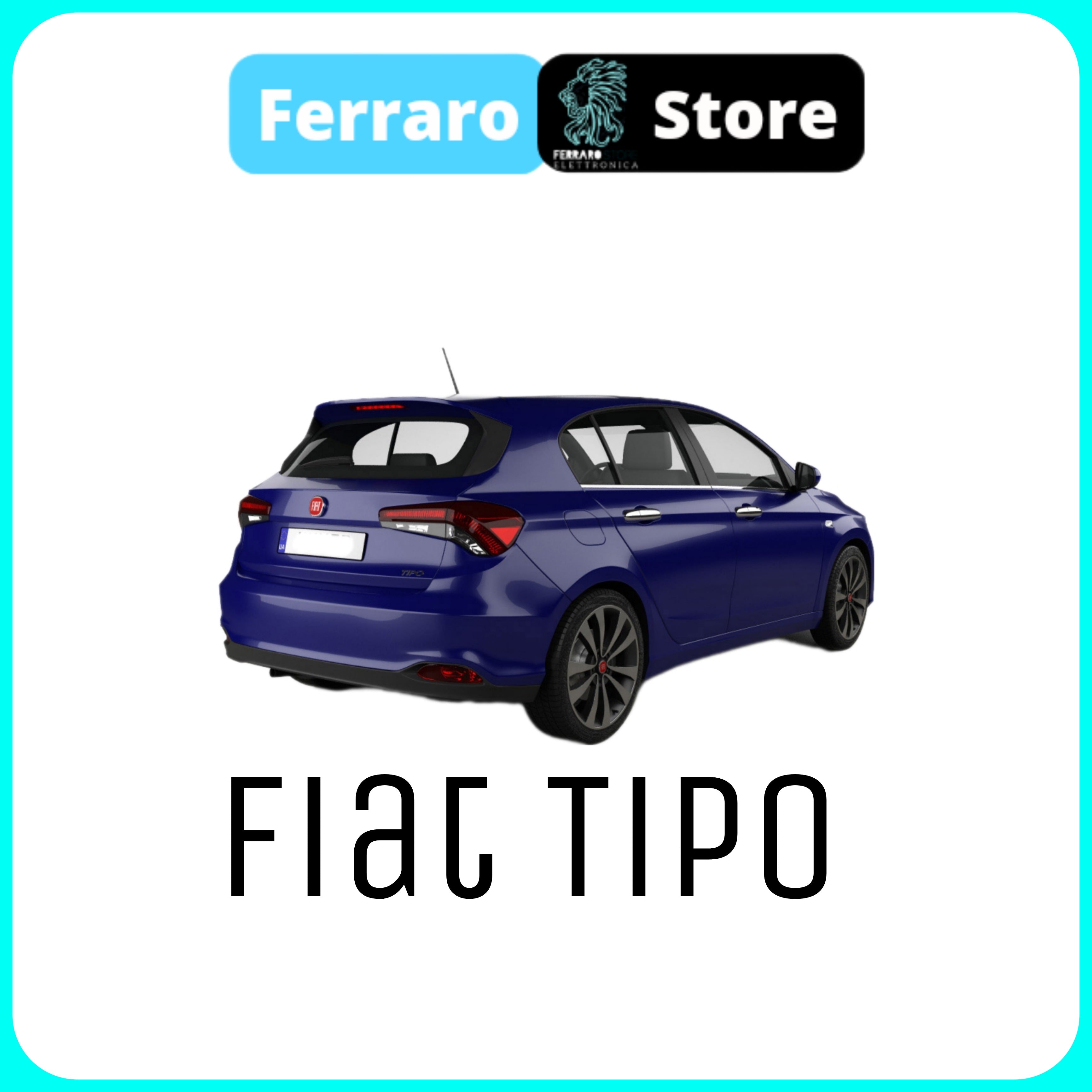 Fiat Tipo (Dal 2015 in Poi)