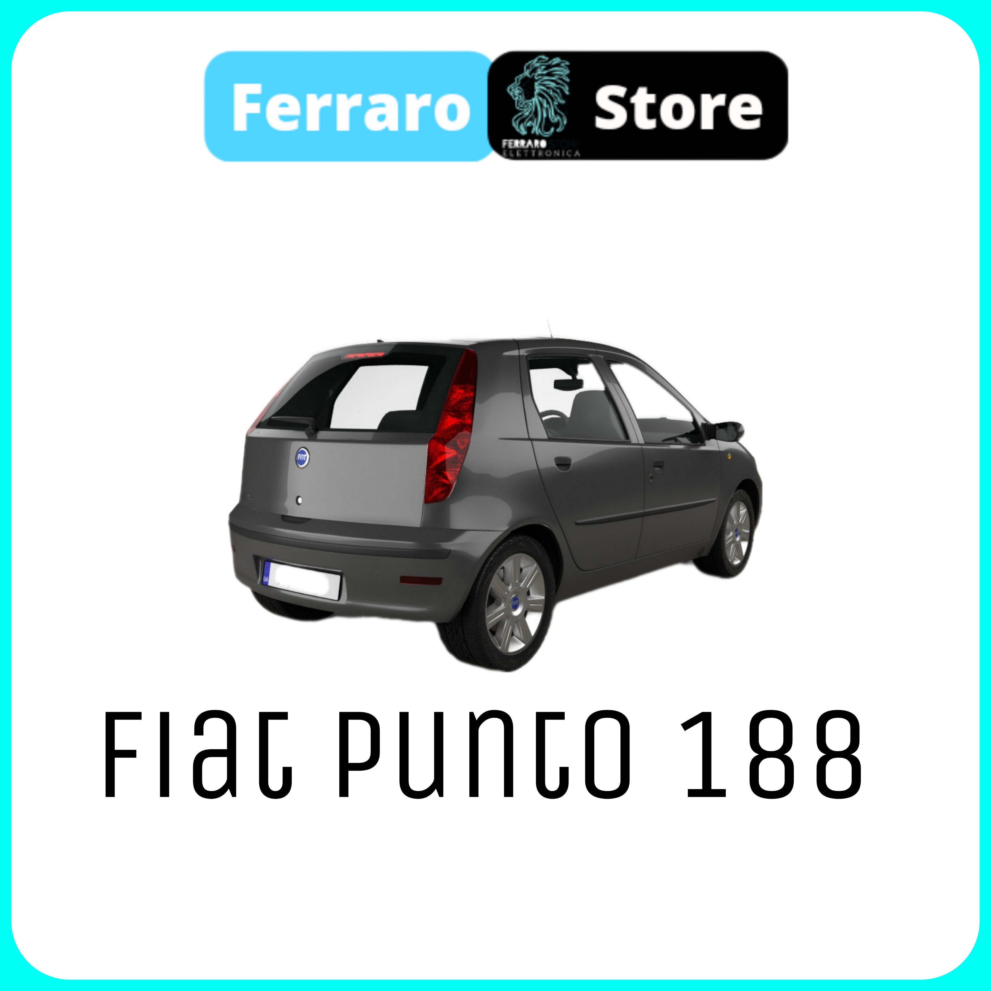 Fiat Punto 188 (1999-2007)