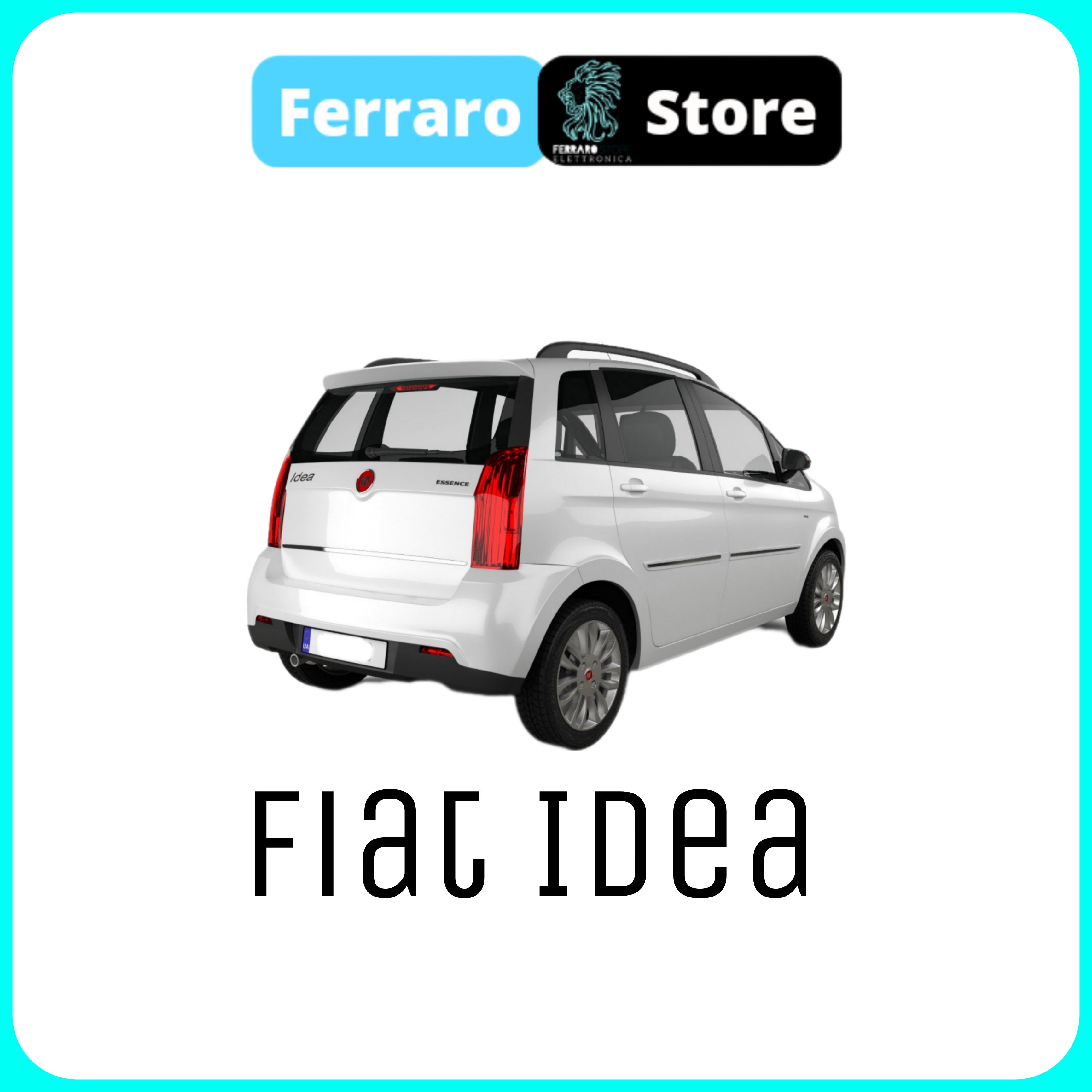 Fiat Idea (2003-2008)