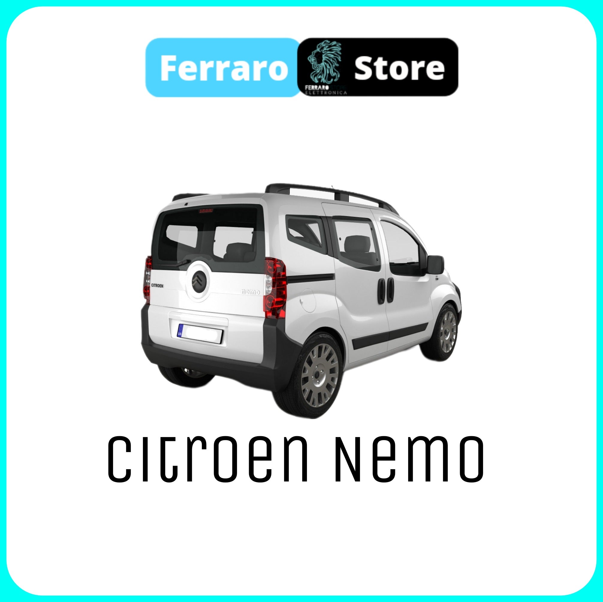 Citroen Nemo (2008-2017)