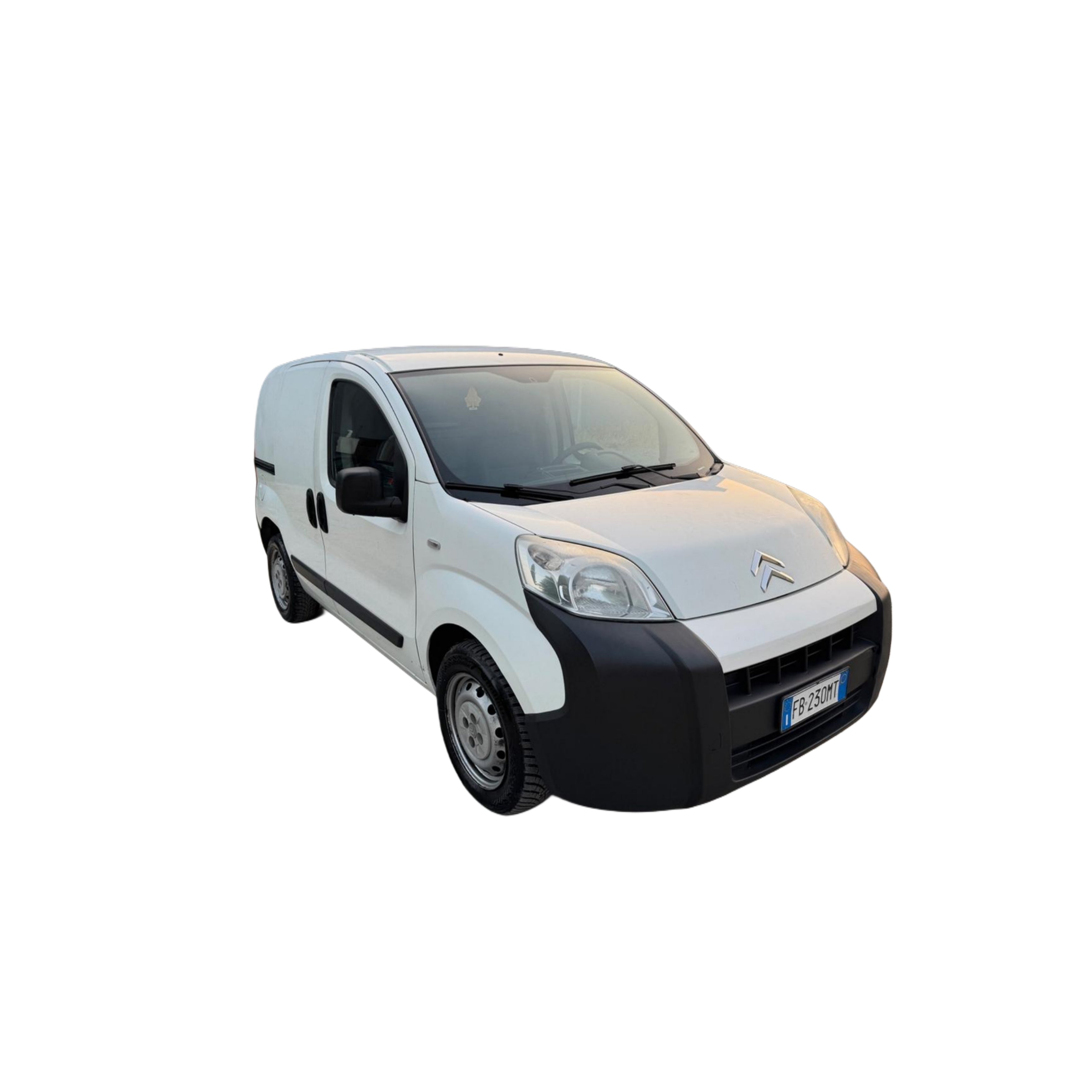 Citroen Nemo (2008-2017)