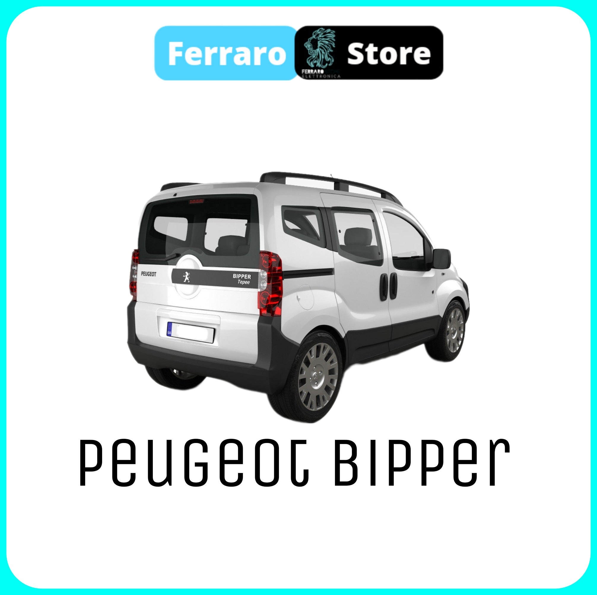 Peugeot Bipper (2008-2017)