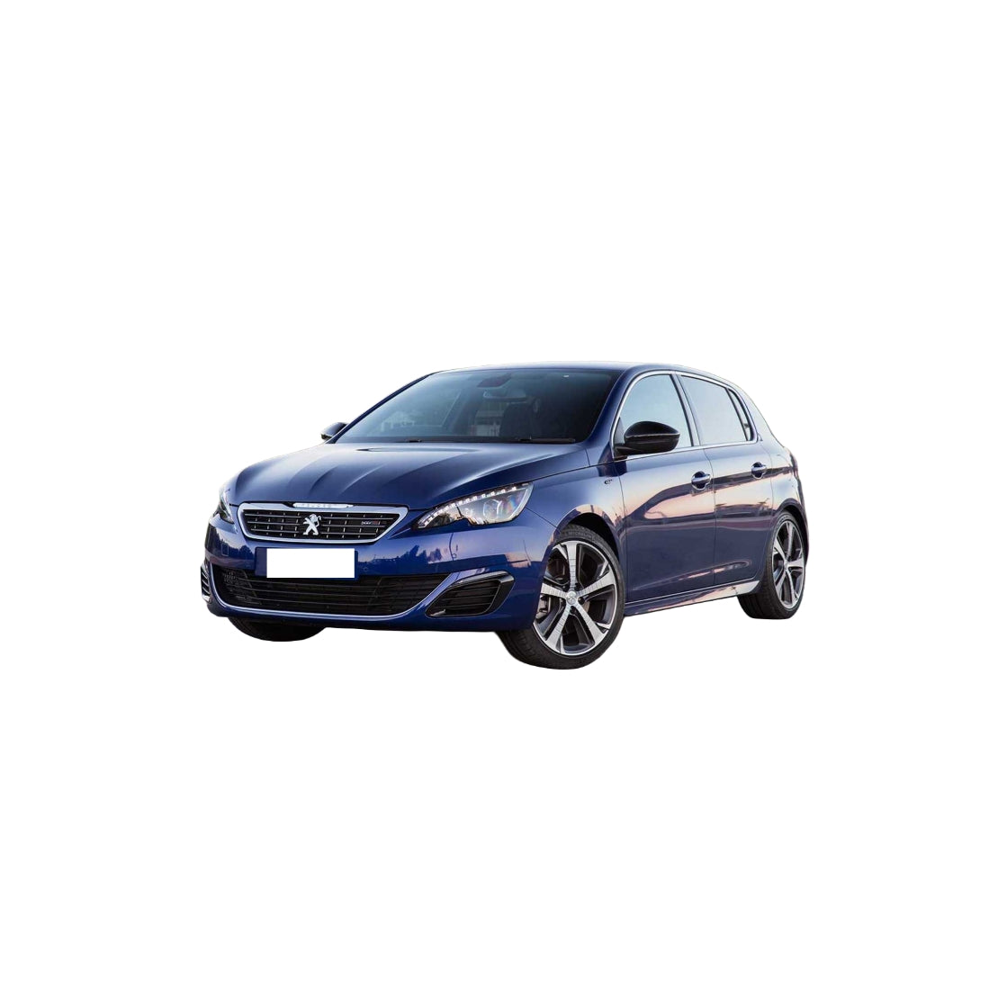 Peugeot 308/308s | 2ª (2013-2021)