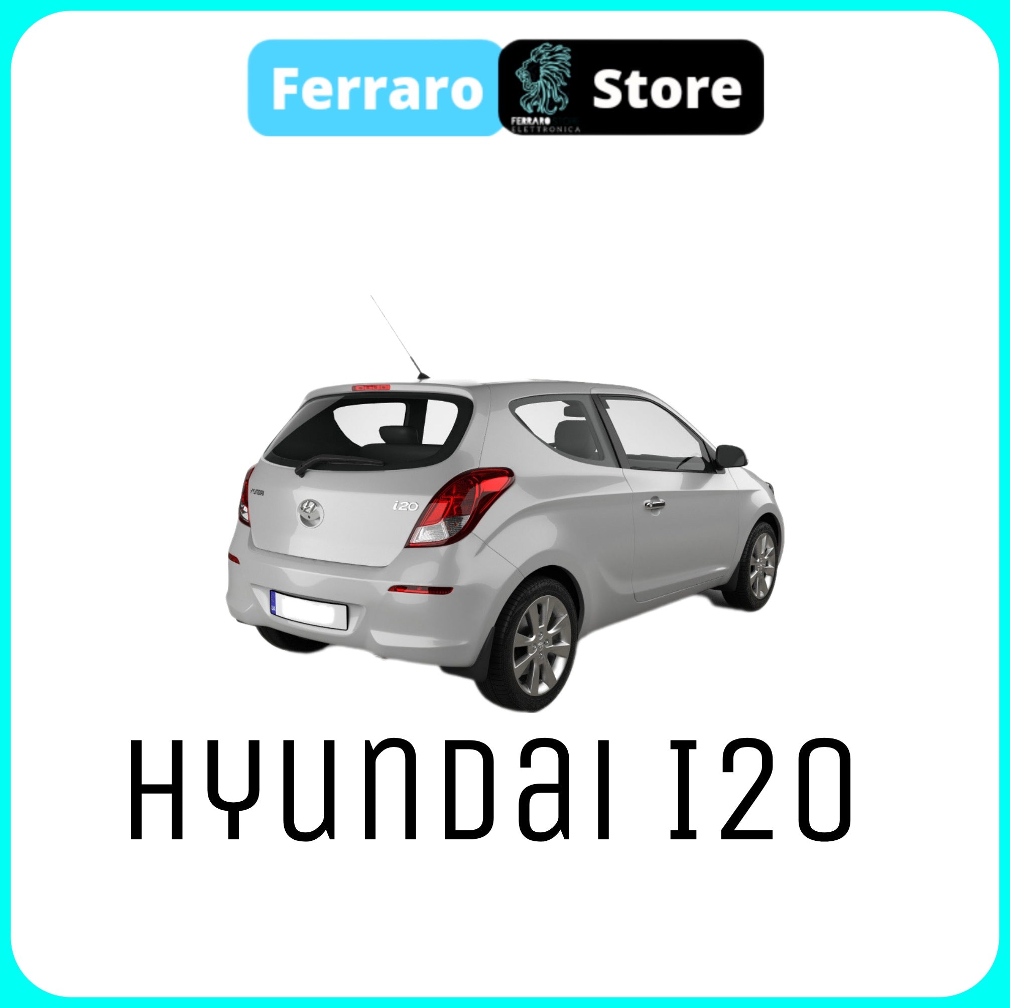 Hyundai i20 (2014-2020)