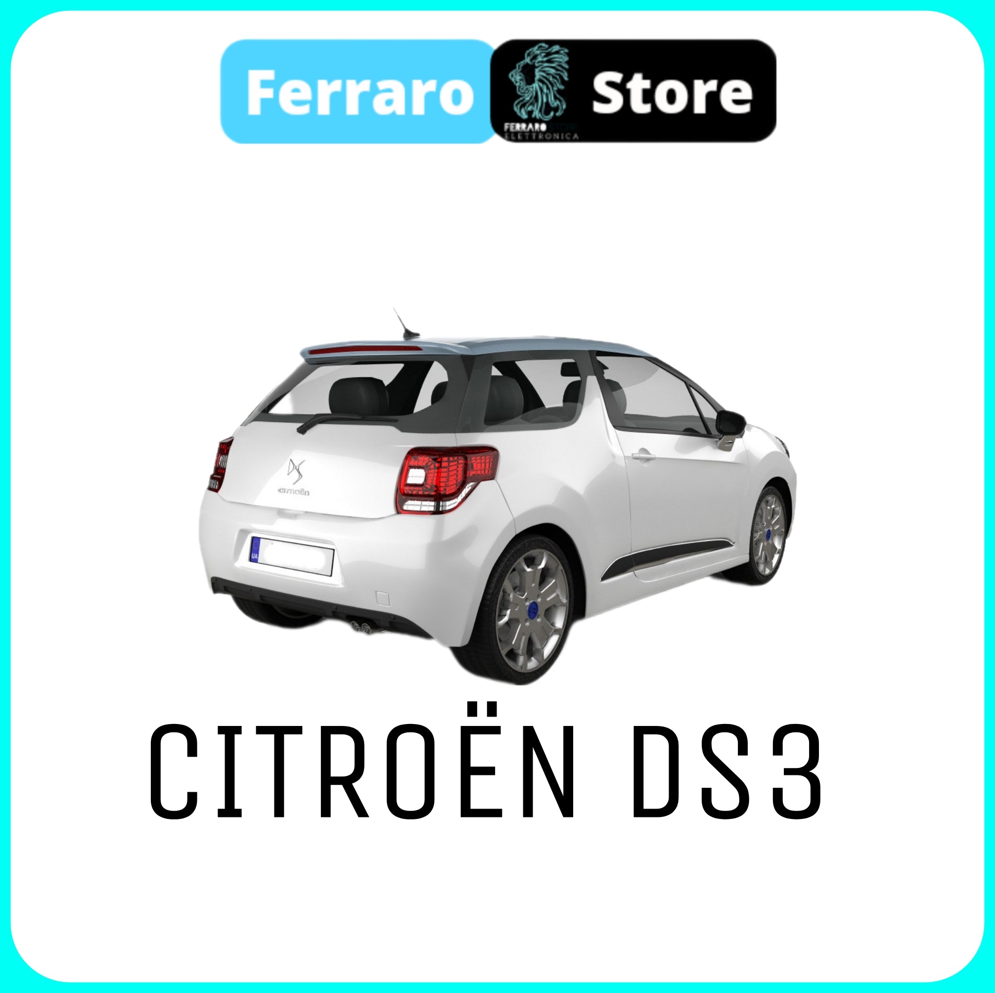 Citroen DS3 (2010-2016)