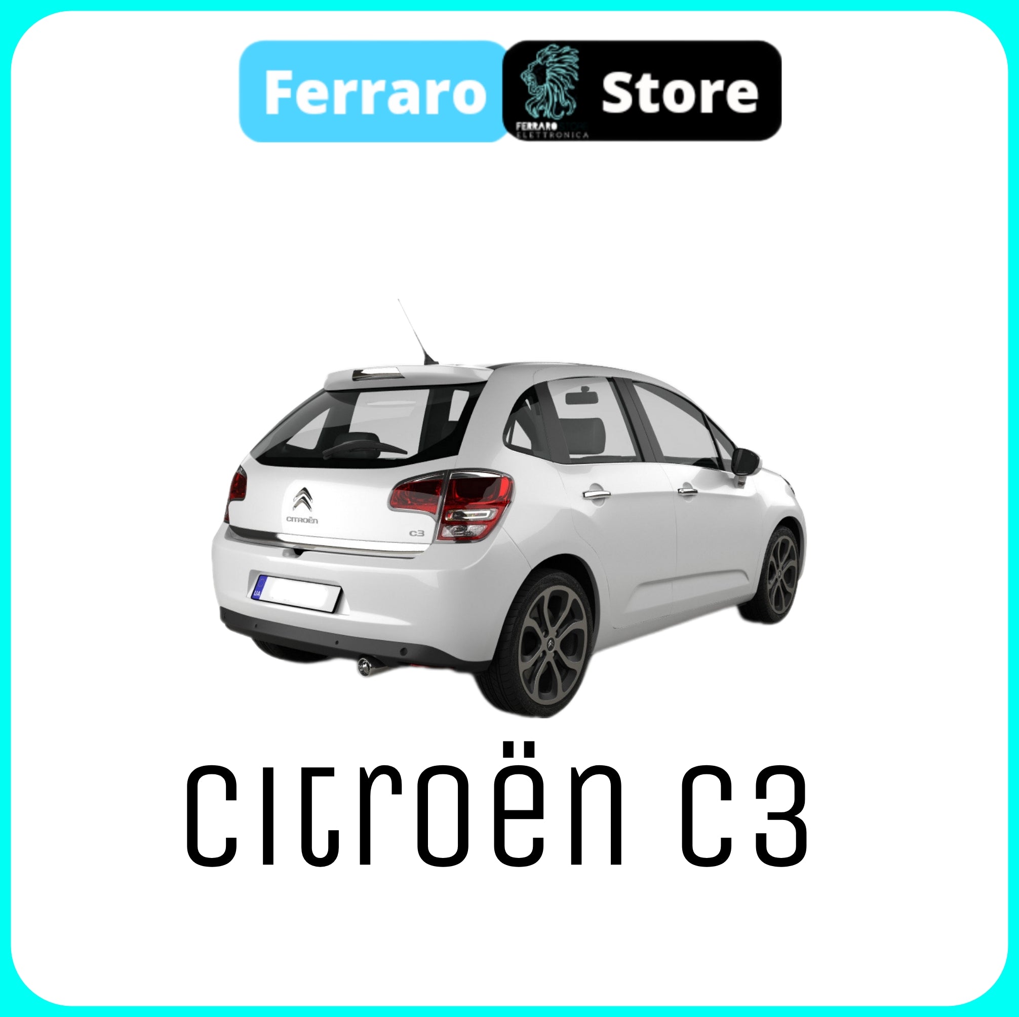 Citroen C3 (2010-2016)