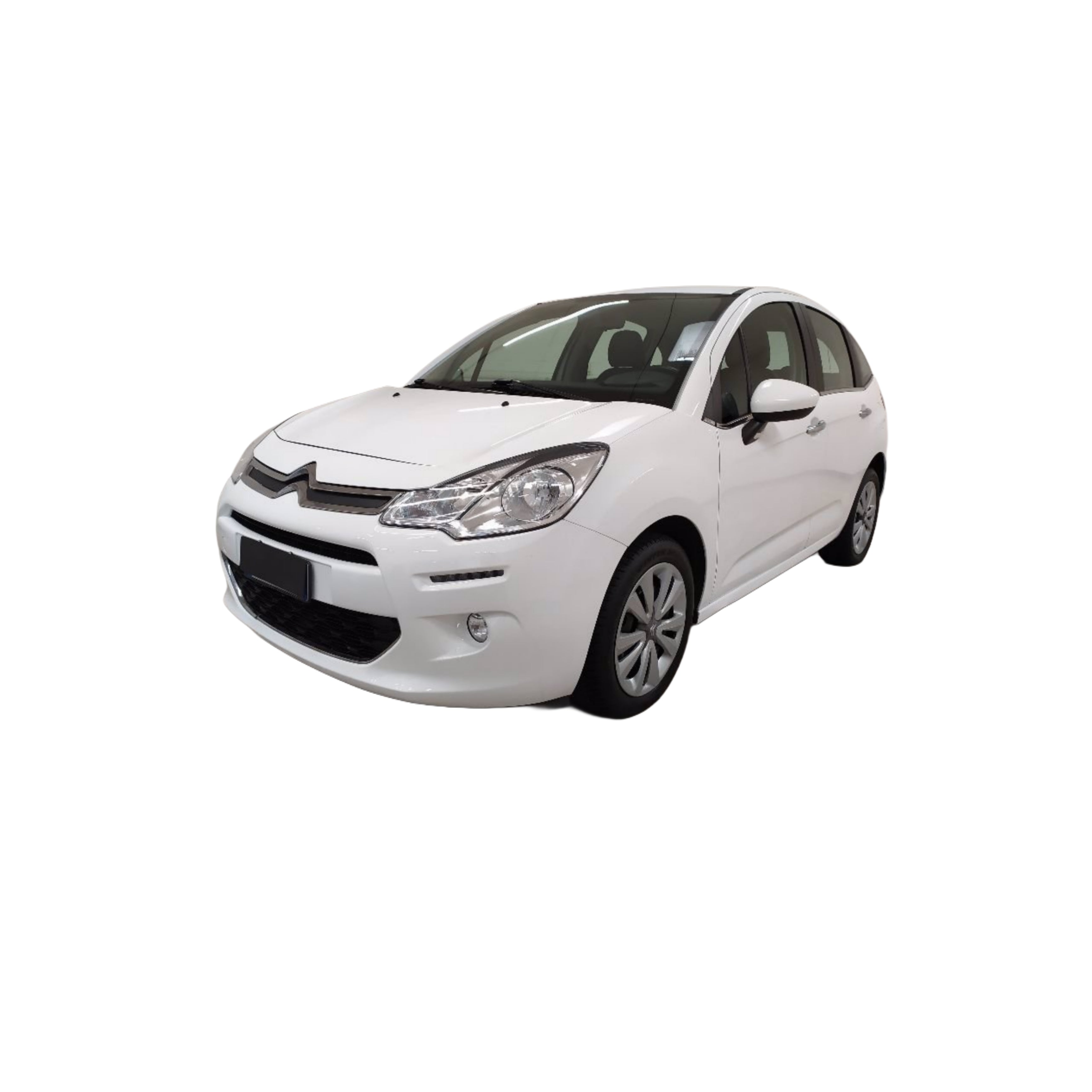 Citroen C3 (2010-2016)