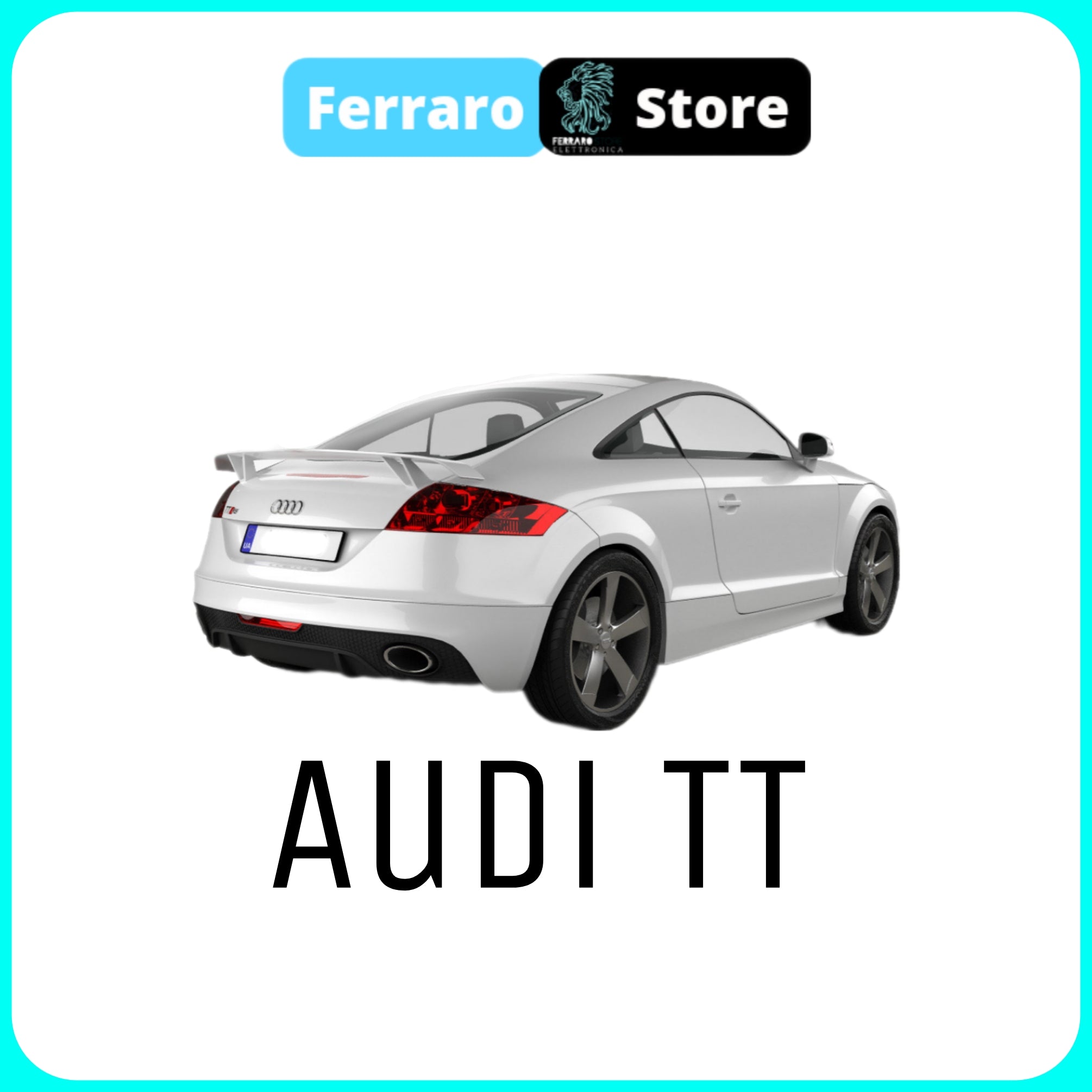 Audi TT (2006-2014)