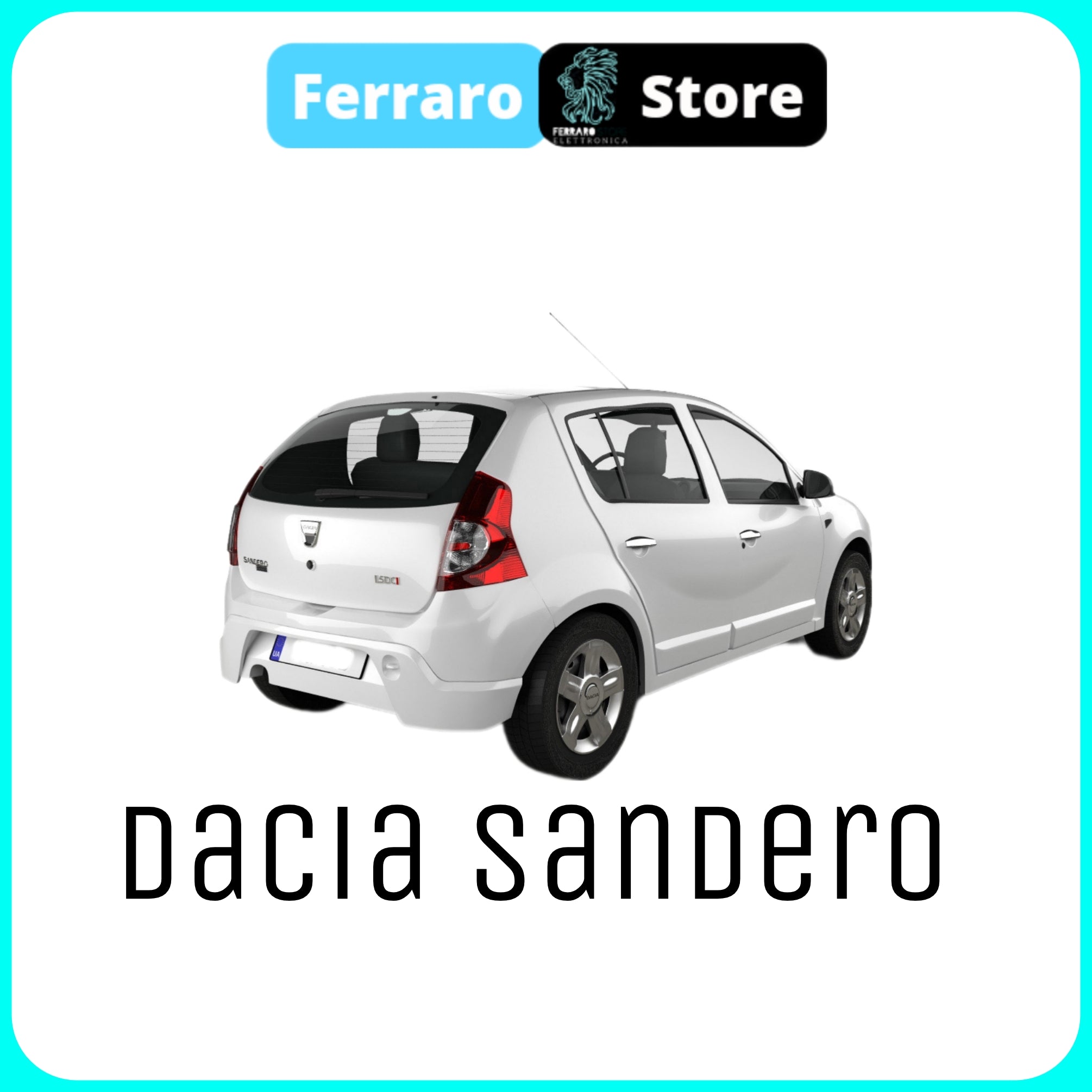 Dacia Sandero/Renault Logan 2 (2012-2019)