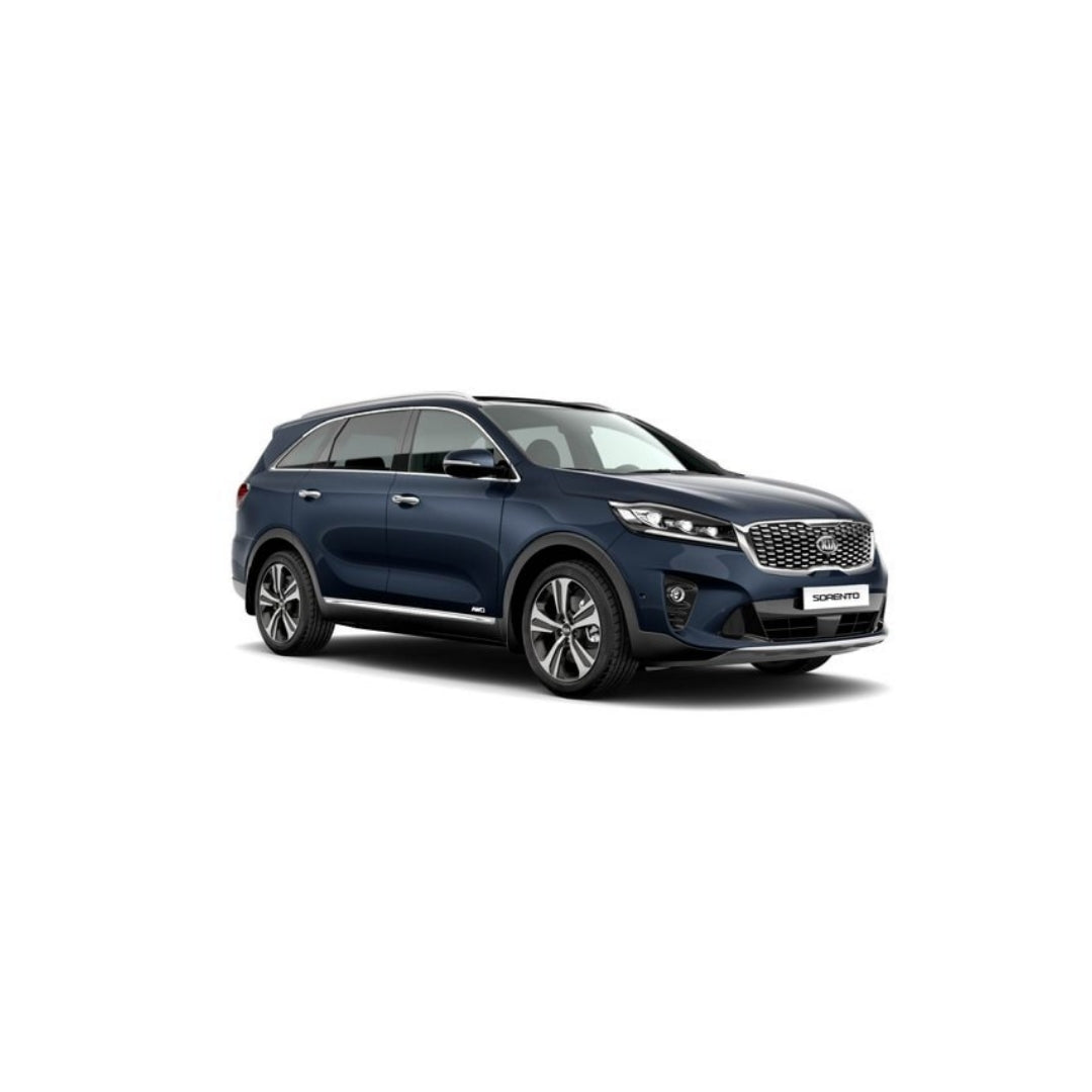 Kia Sorento 3 (2014-2017)