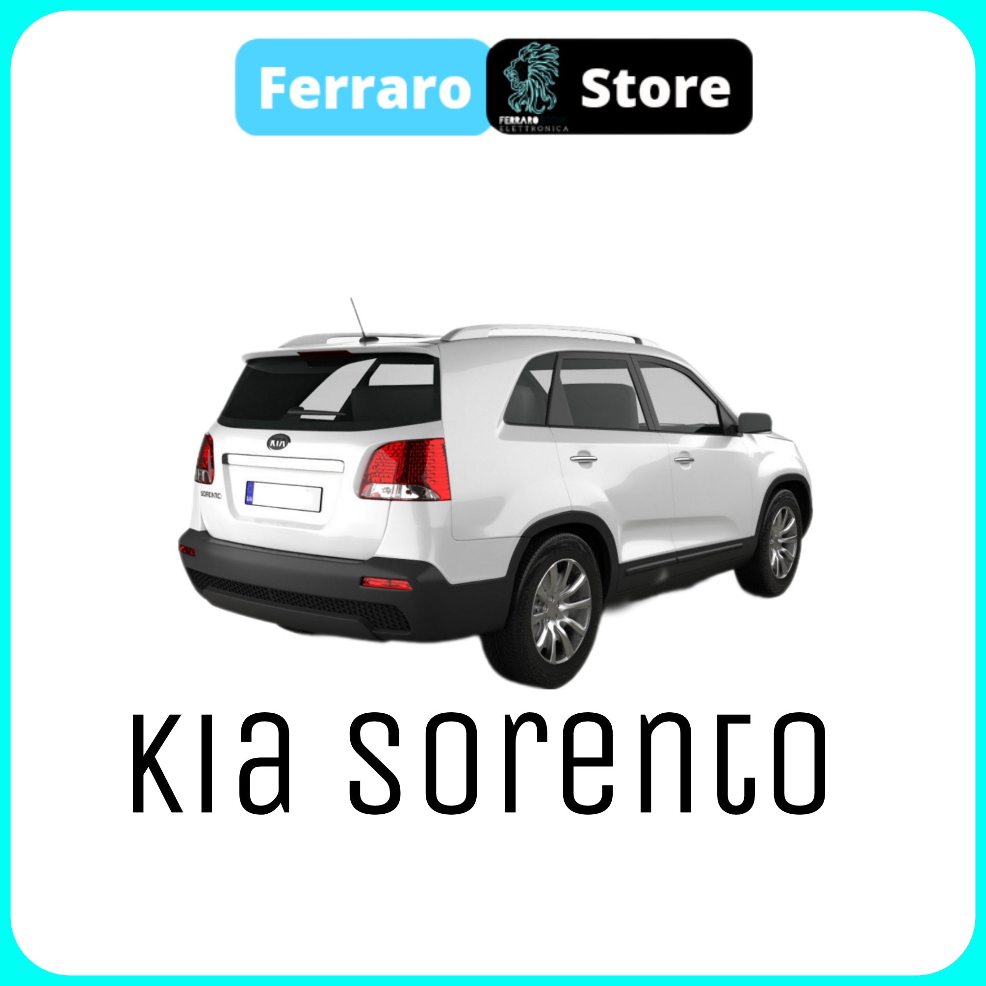 Kia Sorento 3 (2014-2017)