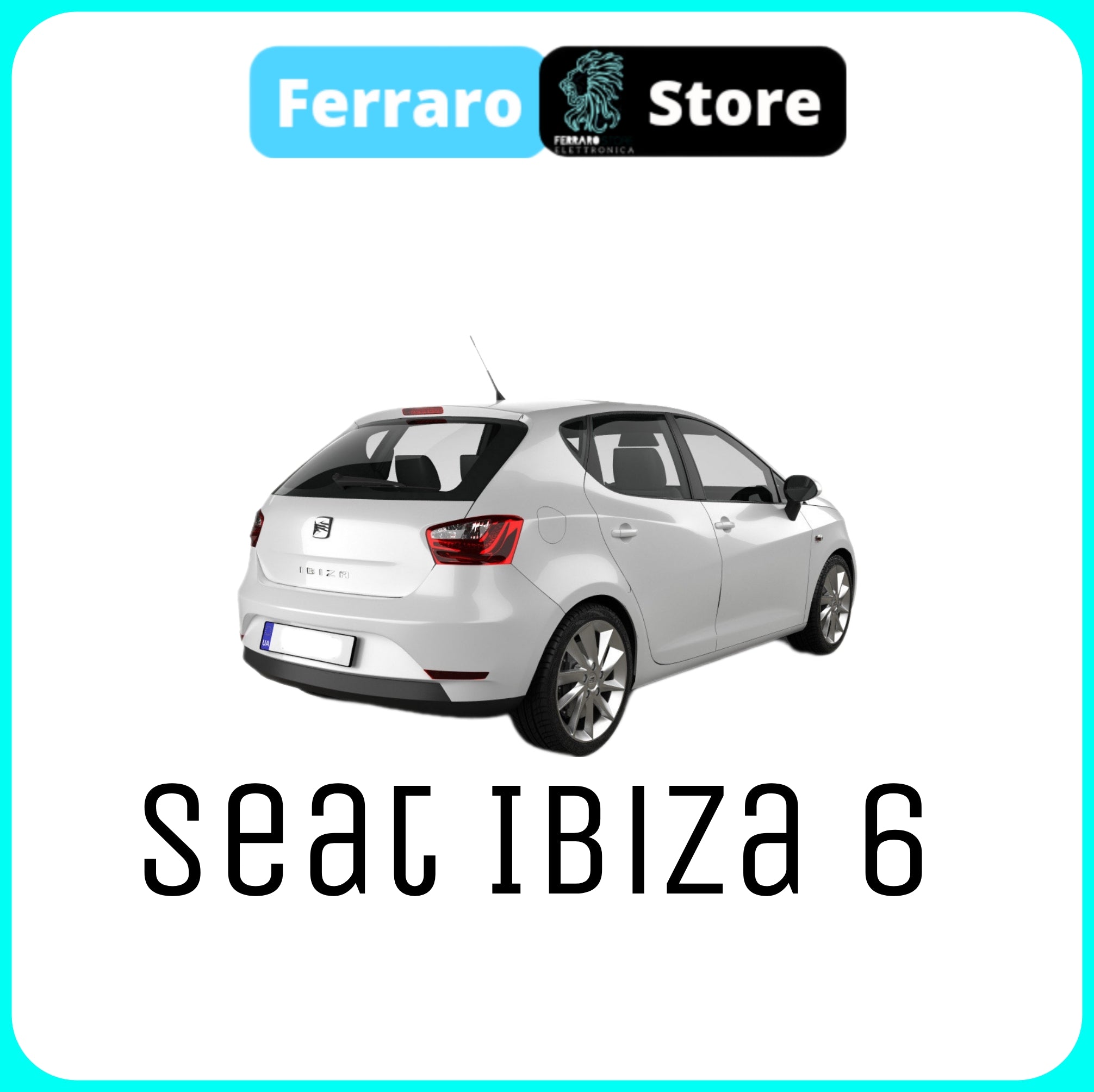 Seat Ibiza (2009-2013)