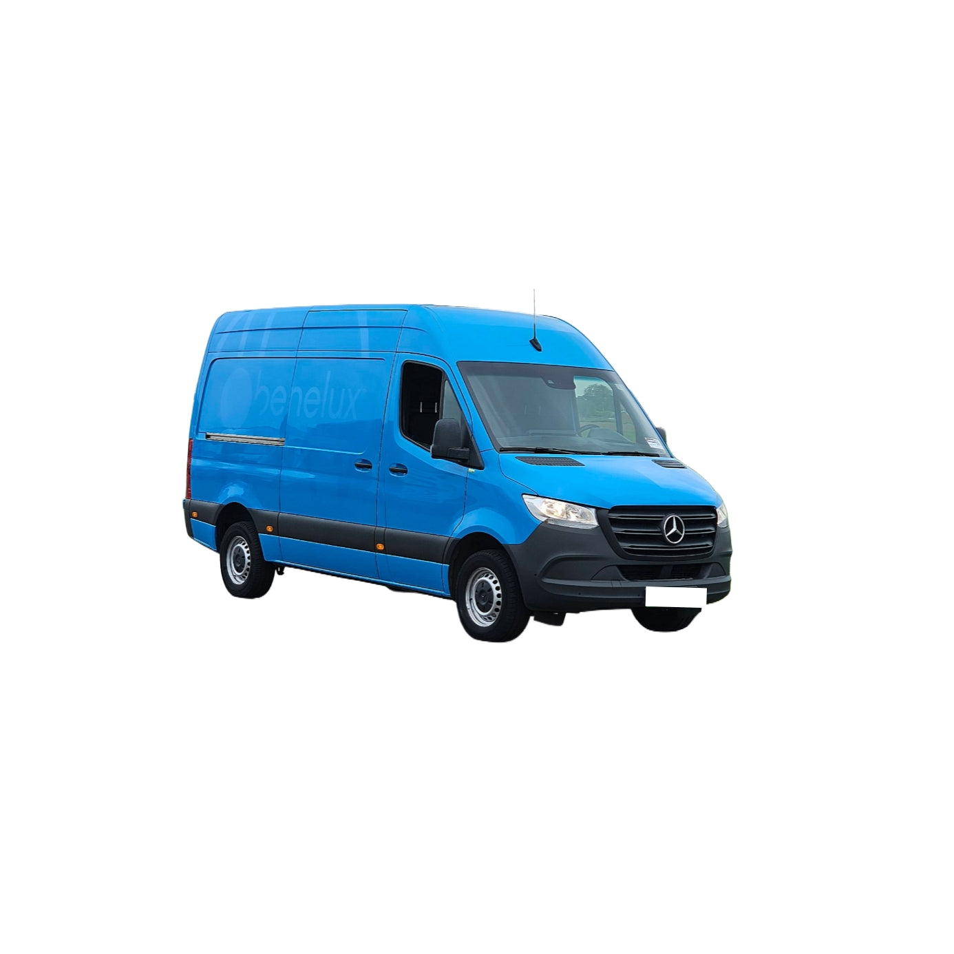 Mercedes Sprinter (2018-2022)