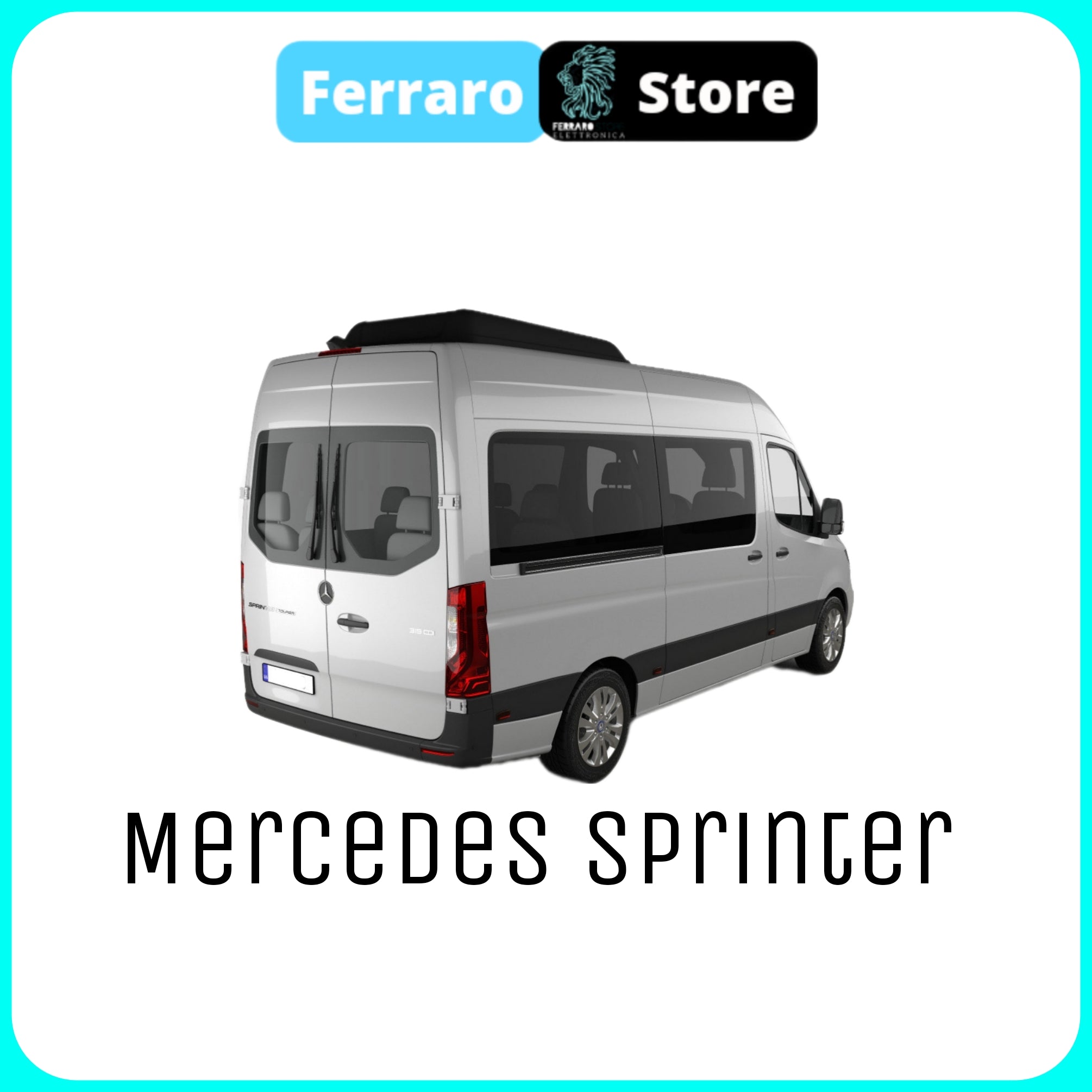 Mercedes Sprinter (2018-2022)