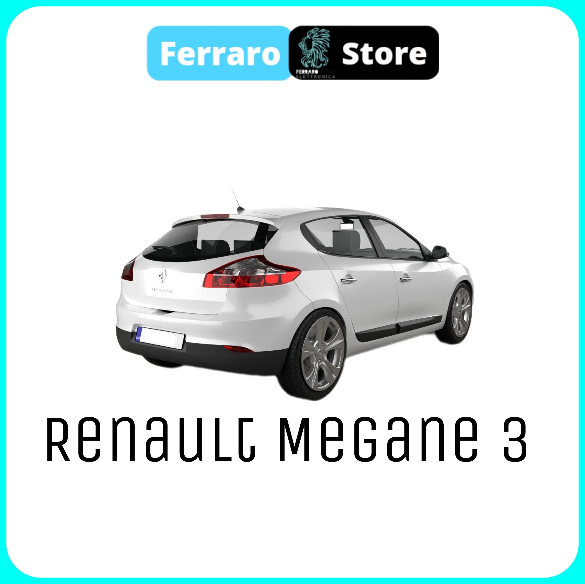 Renault Megane 3 (2008-2014)