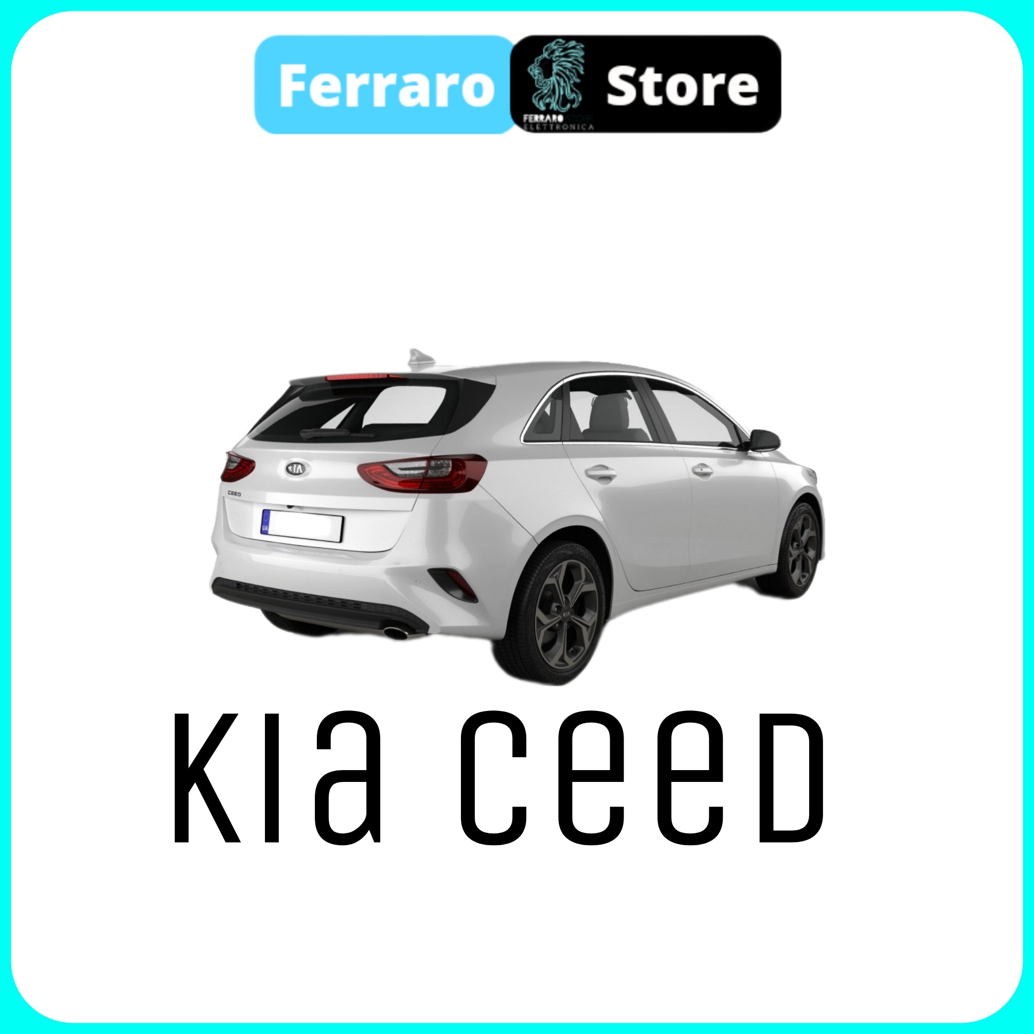 Kia Ceed (2012-2018)