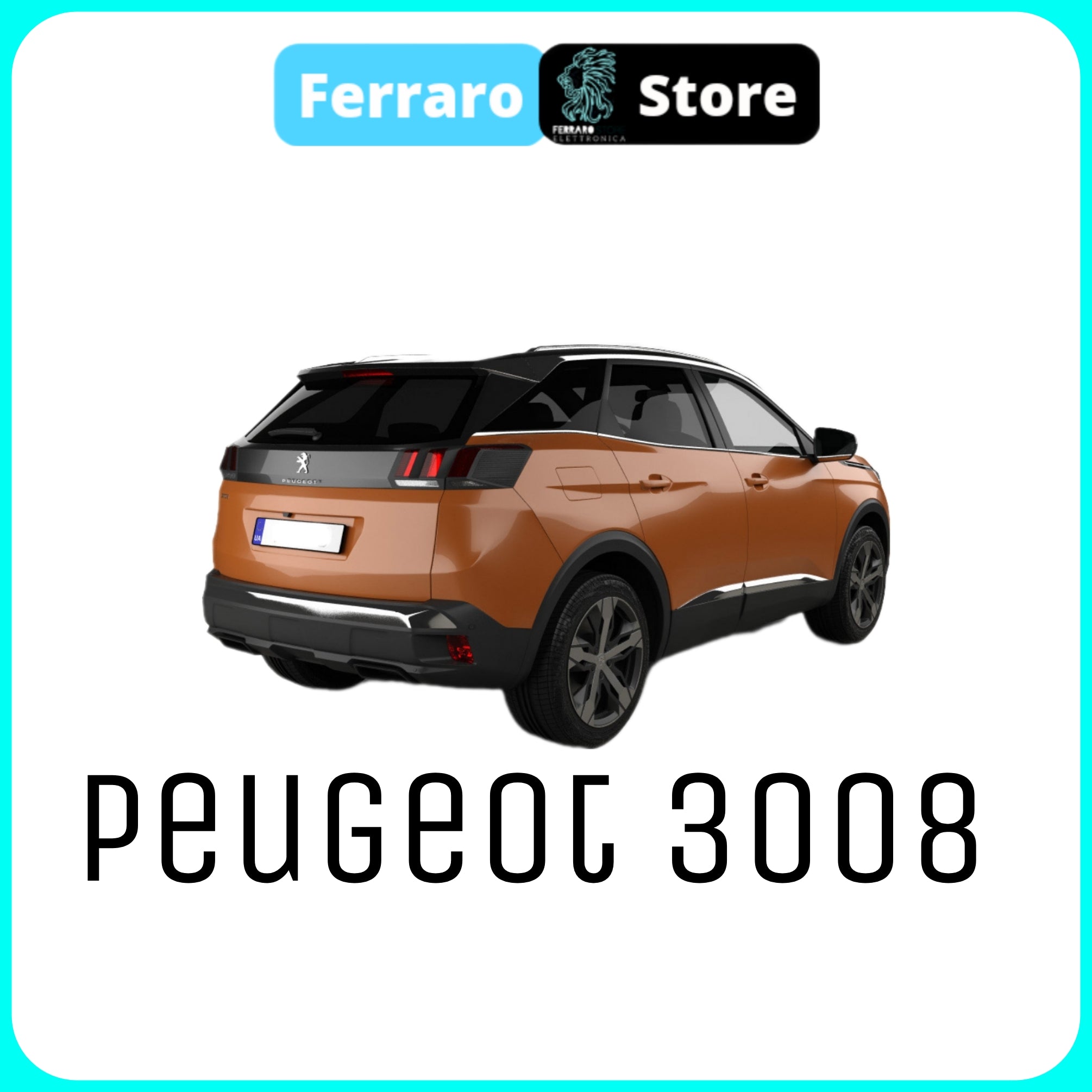 Peugeot 3008 (2016-2022)