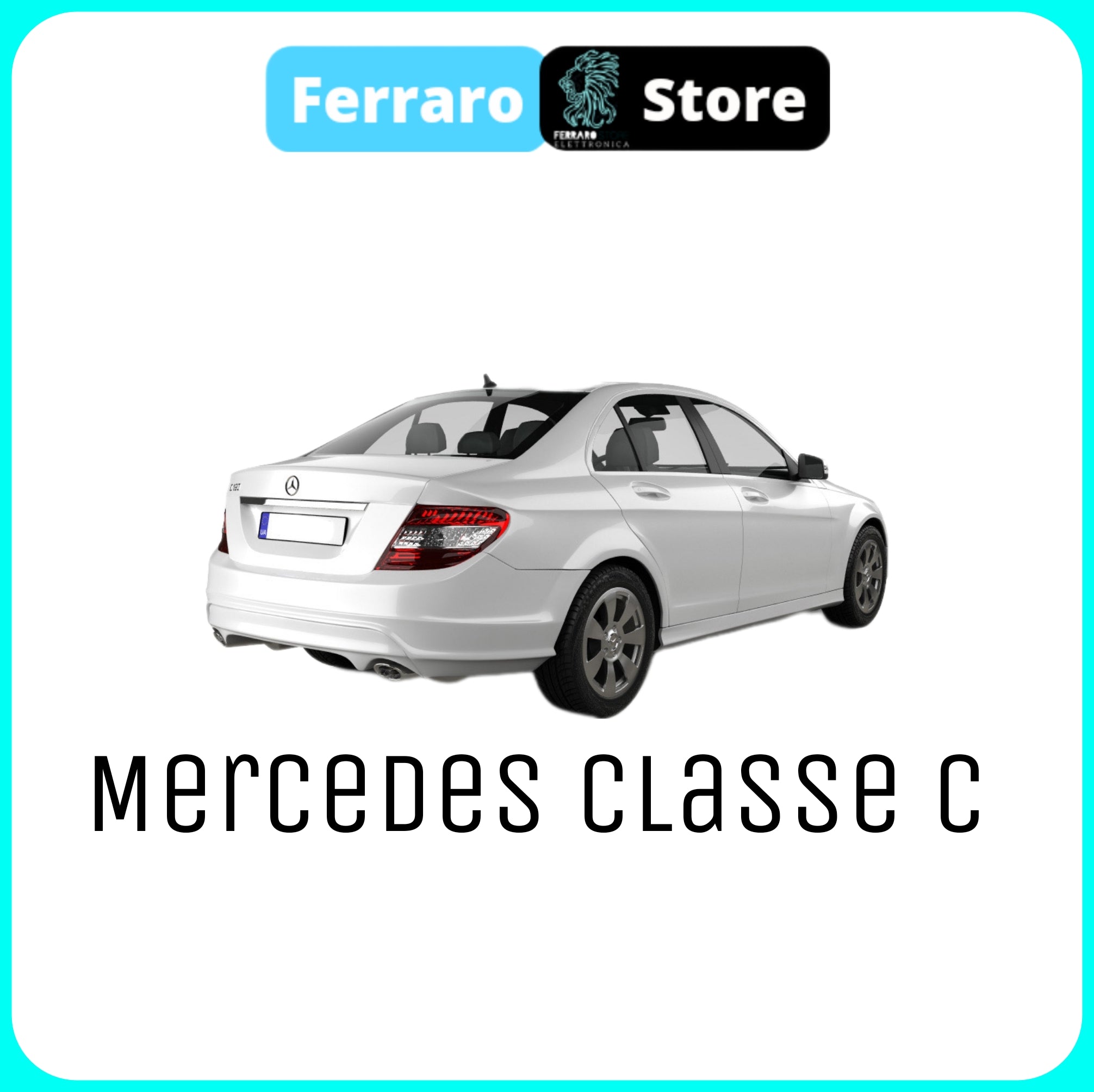 Mercedes Classe C | w204 | s204 (2007-2010)