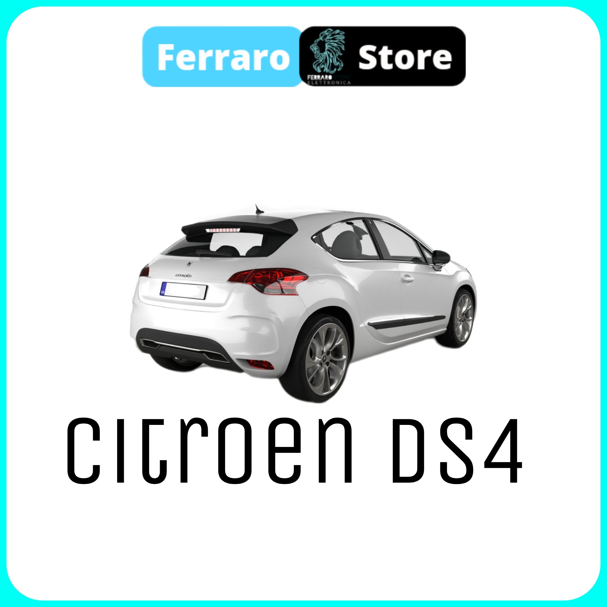 Citroen DS4 (2013-2016)