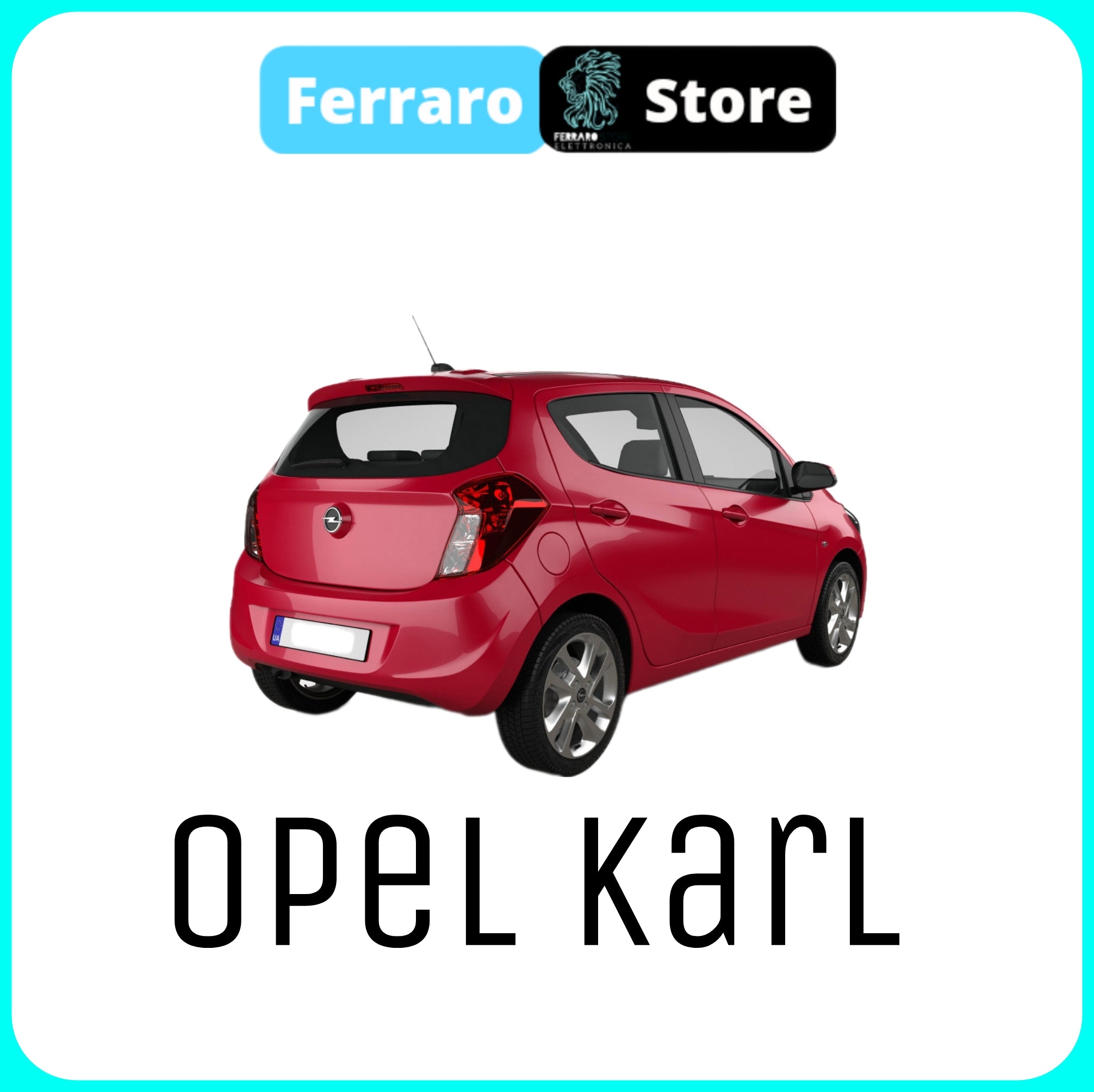 Opel Karl (2017-2019)