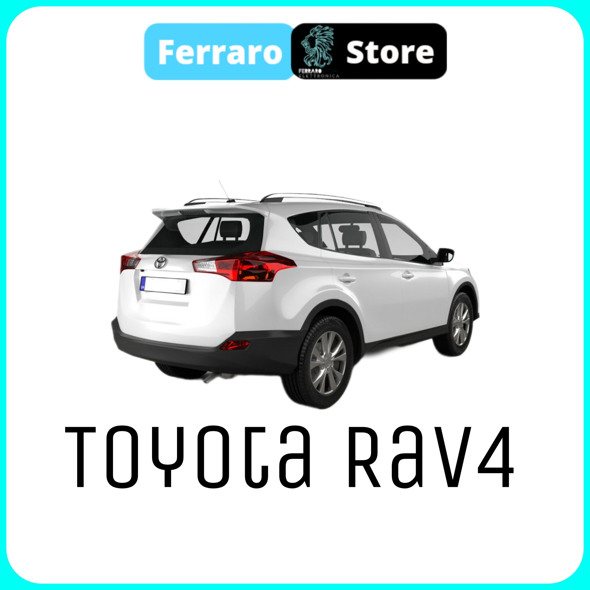 Toyota RAV4 (2012-2018)