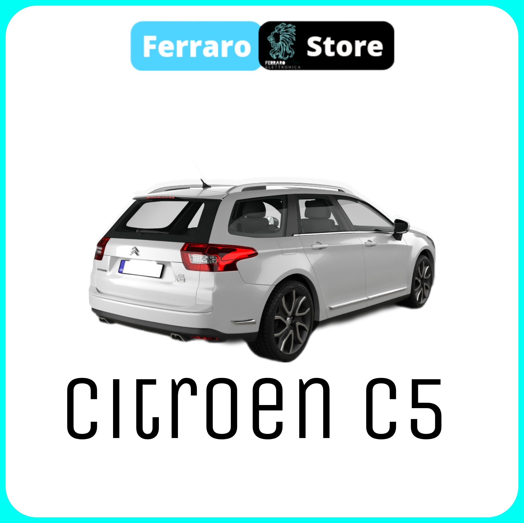 Citroen C5 (2008-2017)