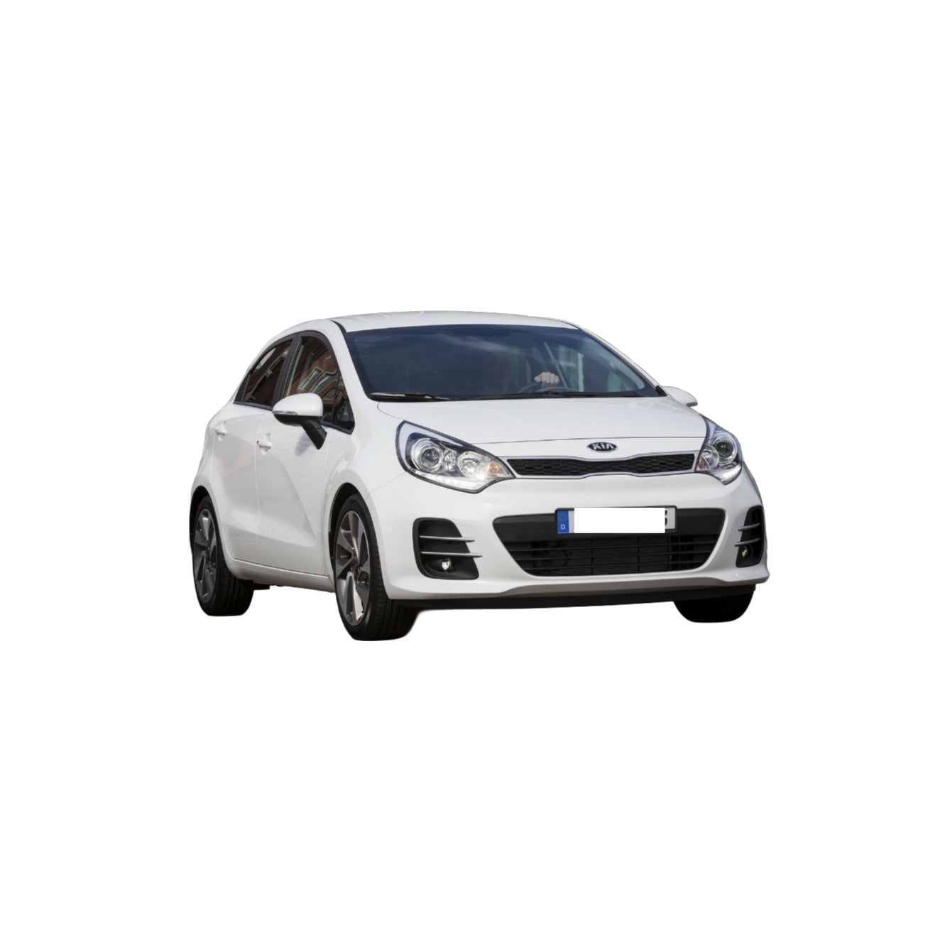 Kia Rio 3 (2011-2017)