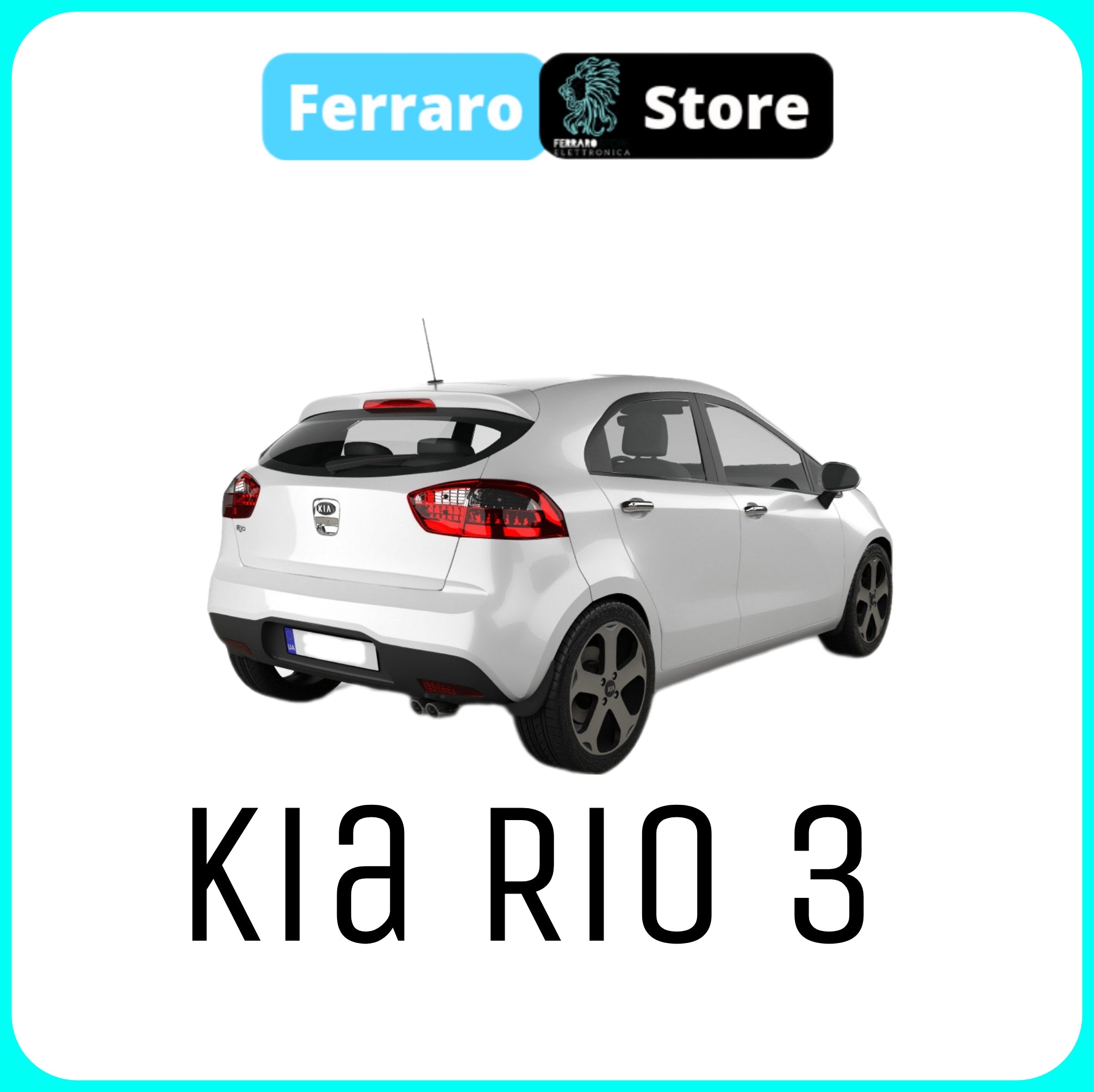 Kia Rio 3 (2011-2017)