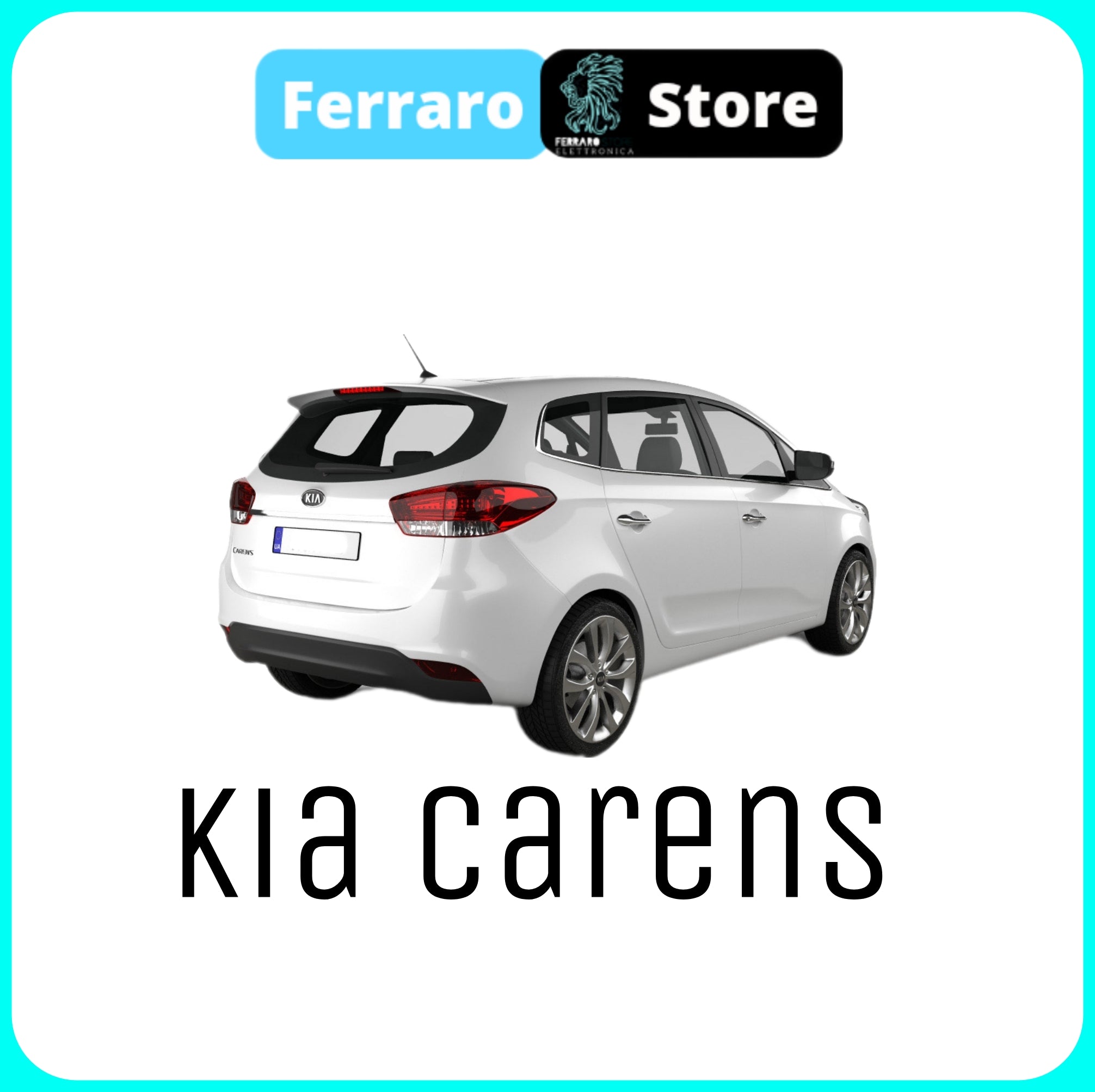 Kia Carens (2013-2018)