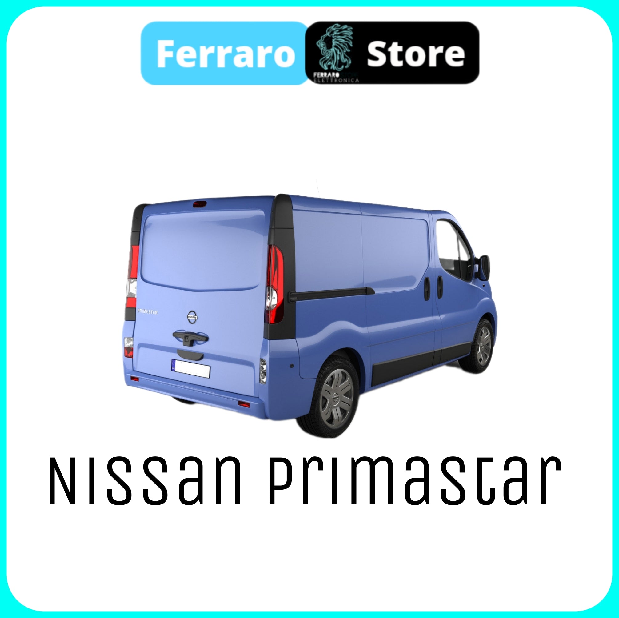 Nissan Primastar (Dal 2010 in Poi)