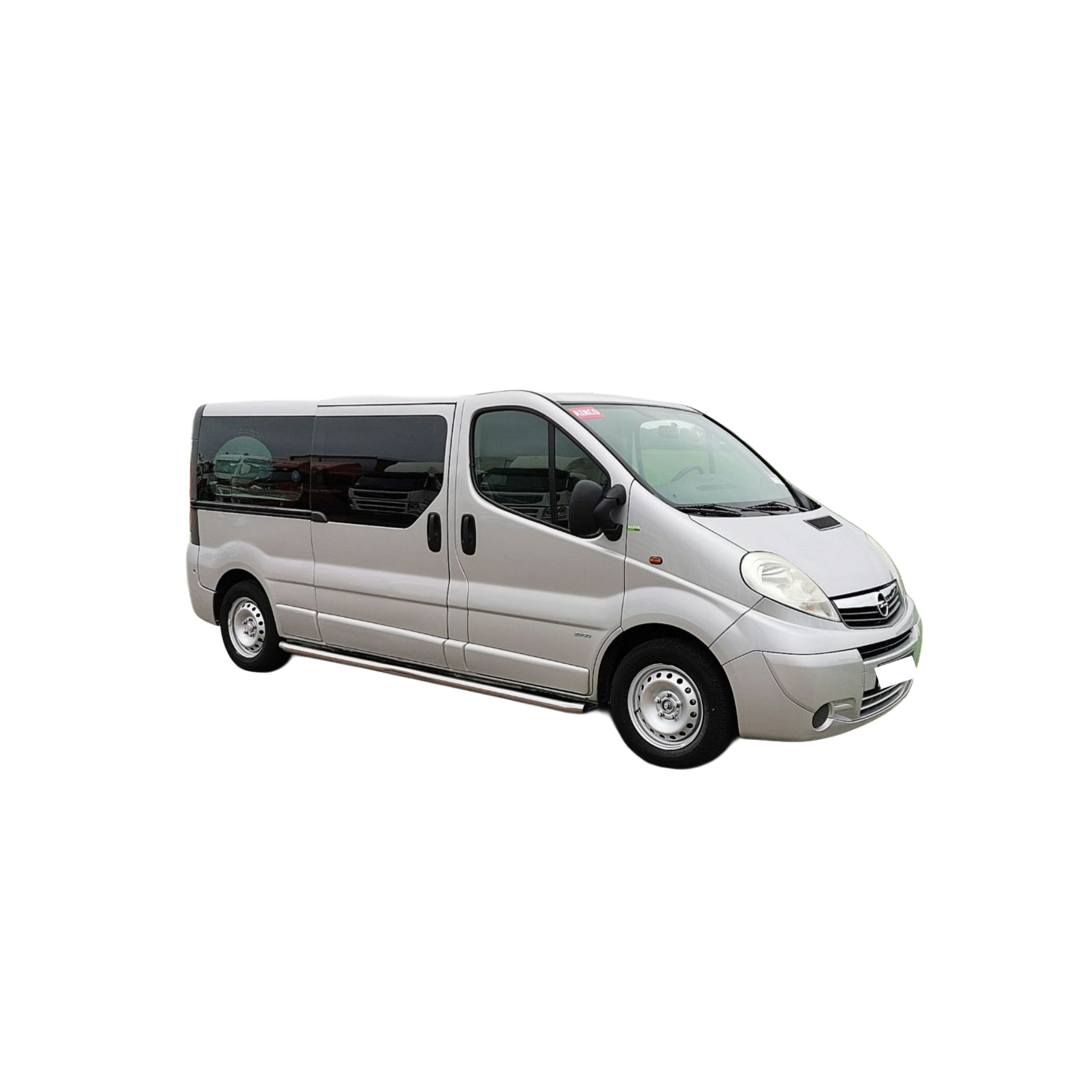 Opel Vivaro (2010-2014)