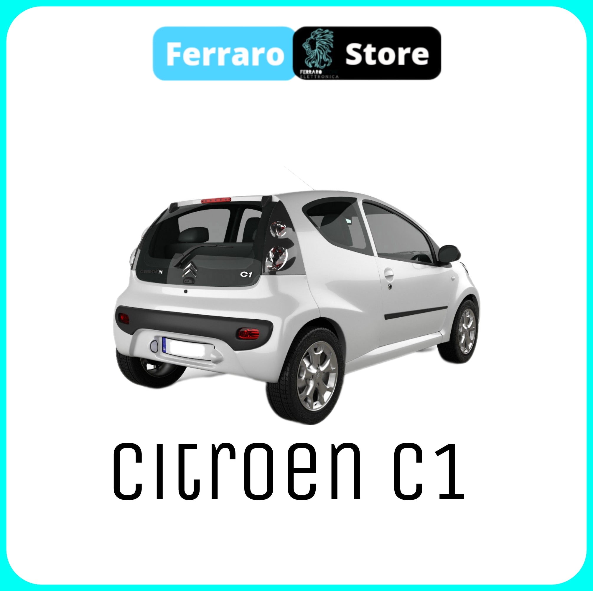 Citroen C1 (2005-2014)